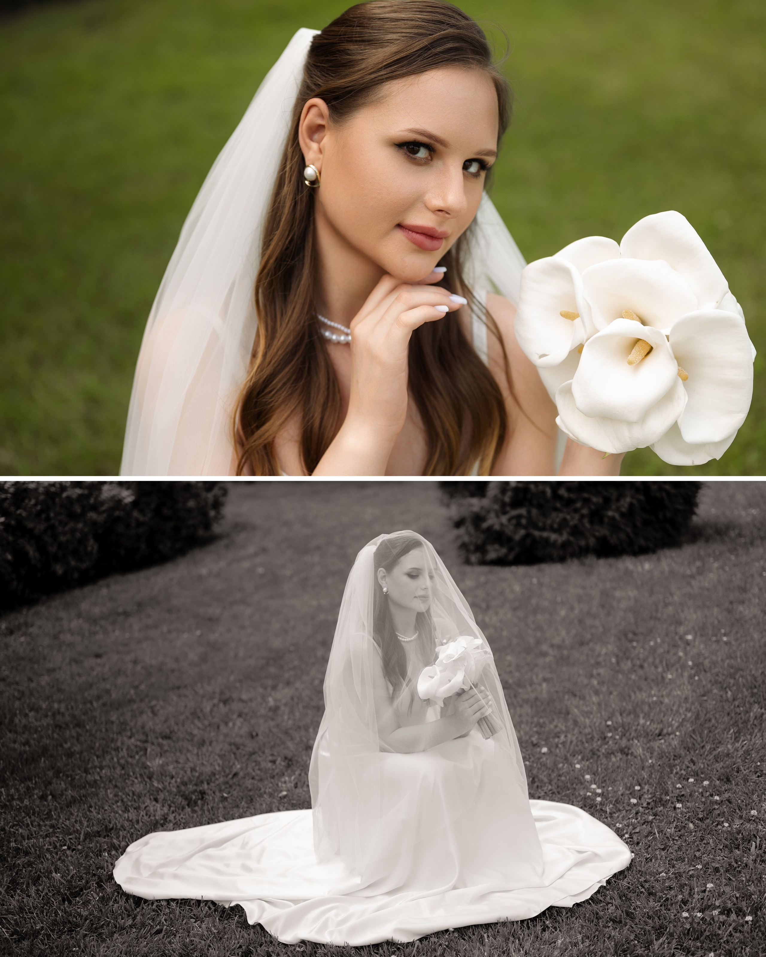 Загс (студия и прогулка). Свадебный и семейный фотограф в Краснодаре Алина Мельник