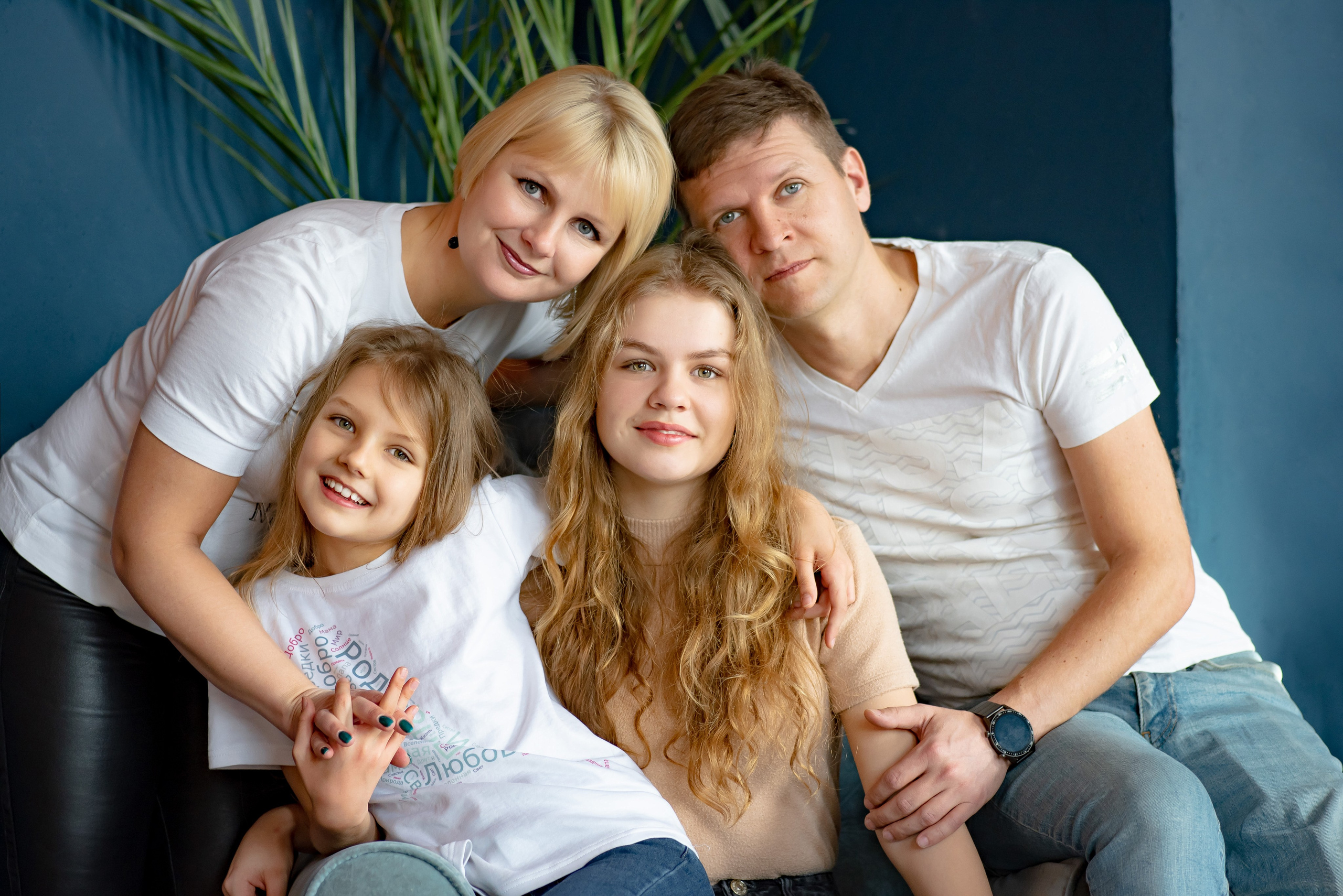 Семейные. Ксения Далишнева — сказочный фотограф во Владивостоке