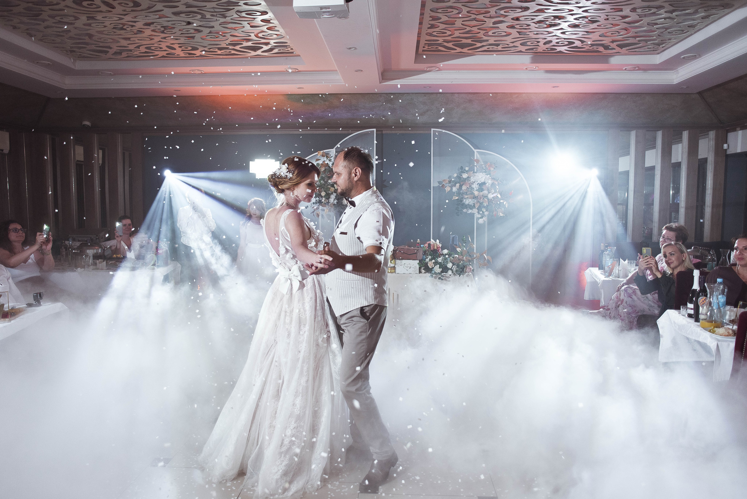 Илья и Евгения. Свадебный и семейный фотограф Яна Стражева. Волгоград, Москва