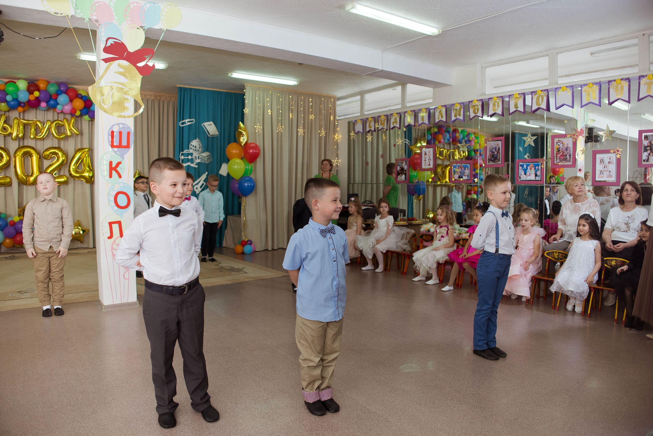 Утренники и выпускные в детском саду. Свадебный и семейный фотограф Яна Стражева. Волгоград, Москва