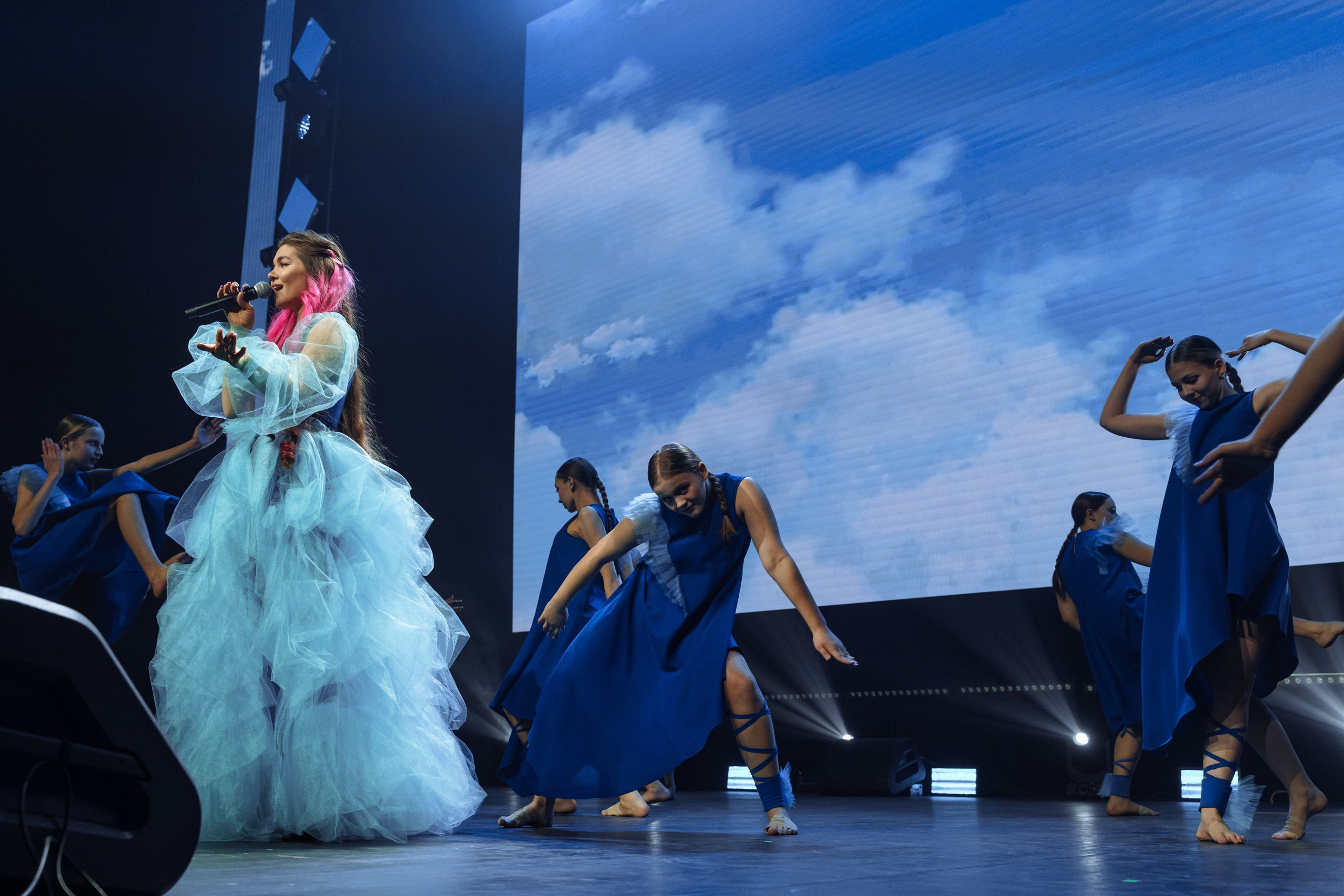 Гала-концерт Марафон талантов 2023