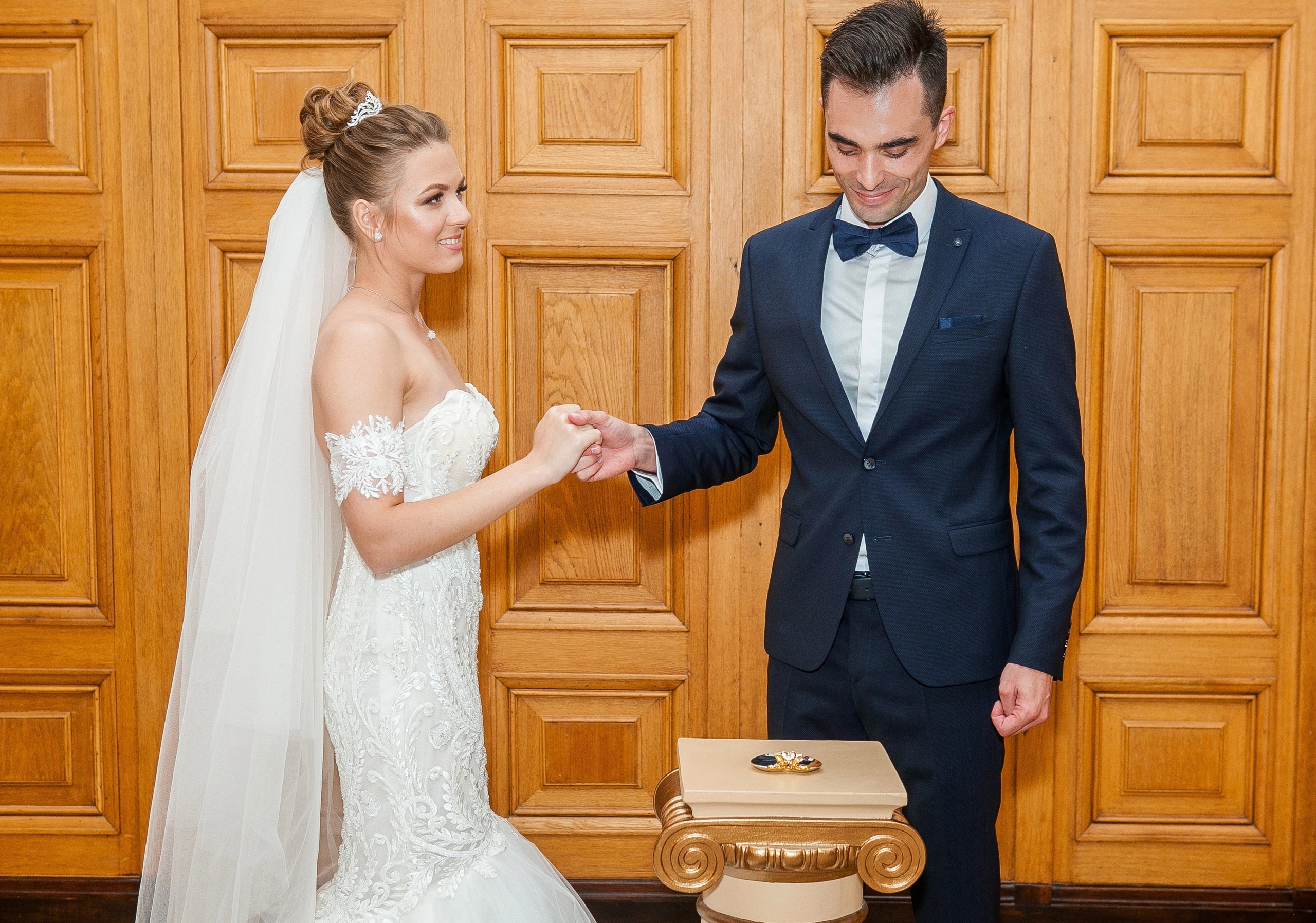 Дарья и Алексей. Фотограф Мельник Ирина. Москва