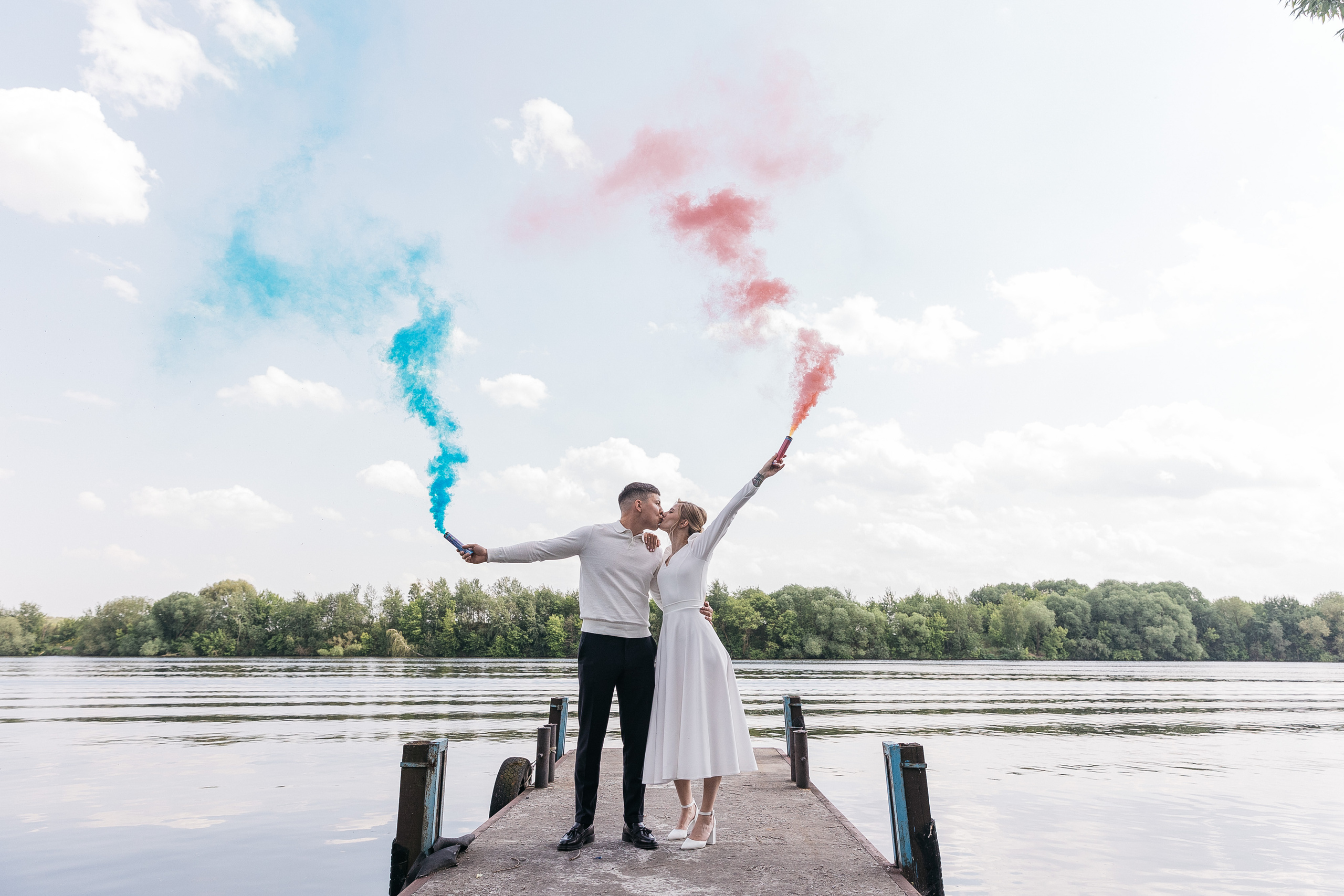 Алена и Артем. Свадебный и семейный фотограф Раменское Жуковский  Александр Зимин