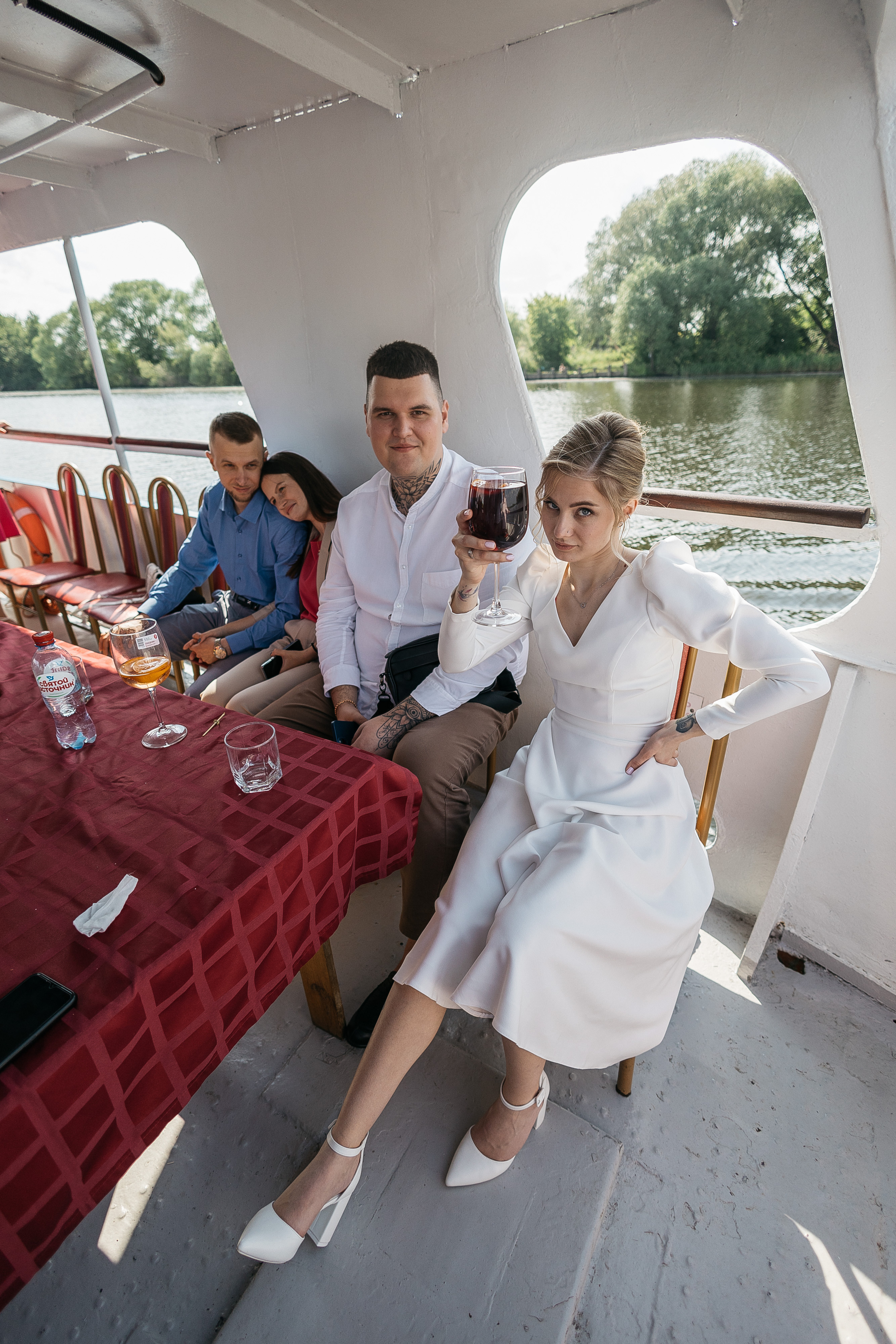 Алена и Артем. Свадебный и семейный фотограф Раменское Жуковский  Александр Зимин