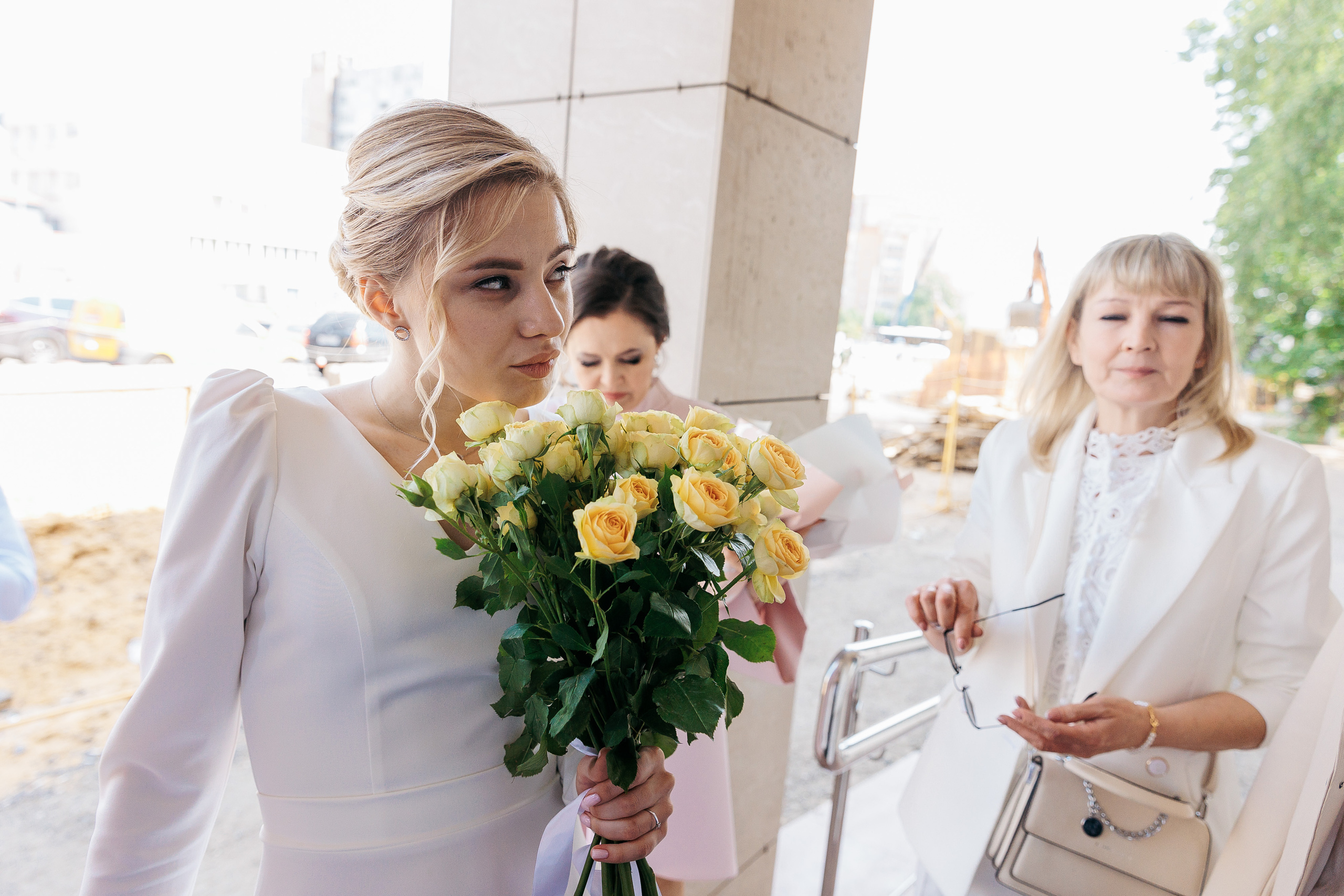 Алена и Артем. Свадебный и семейный фотограф Раменское Жуковский  Александр Зимин