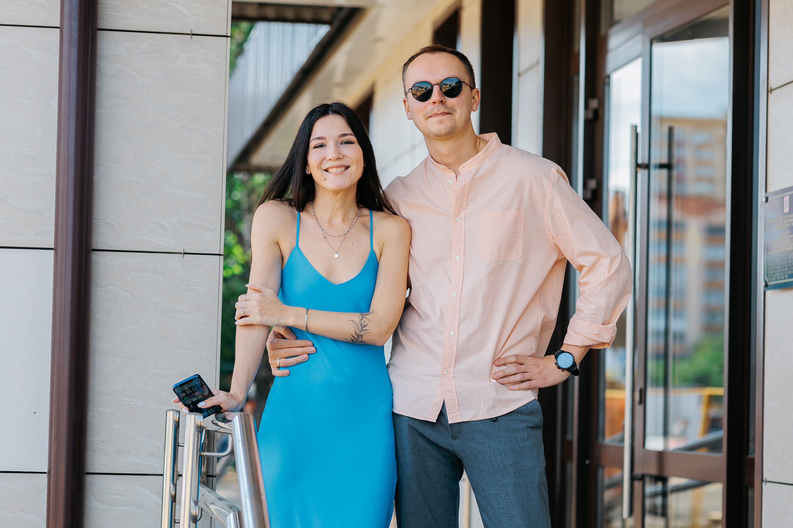 Алена и Артем. Свадебный и семейный фотограф Раменское Жуковский  Александр Зимин