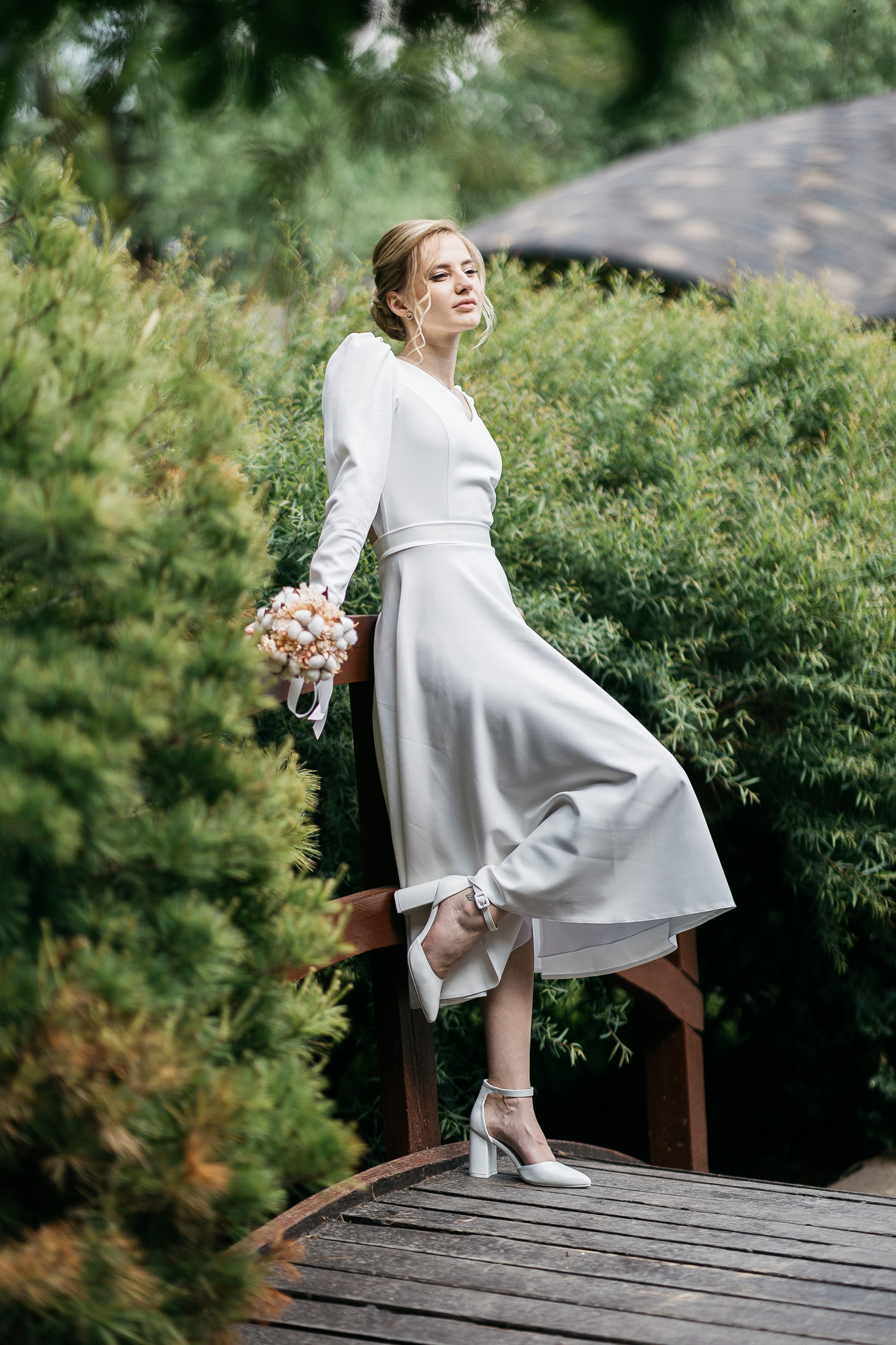 Алена и Артем. Свадебный и семейный фотограф Раменское Жуковский  Александр Зимин