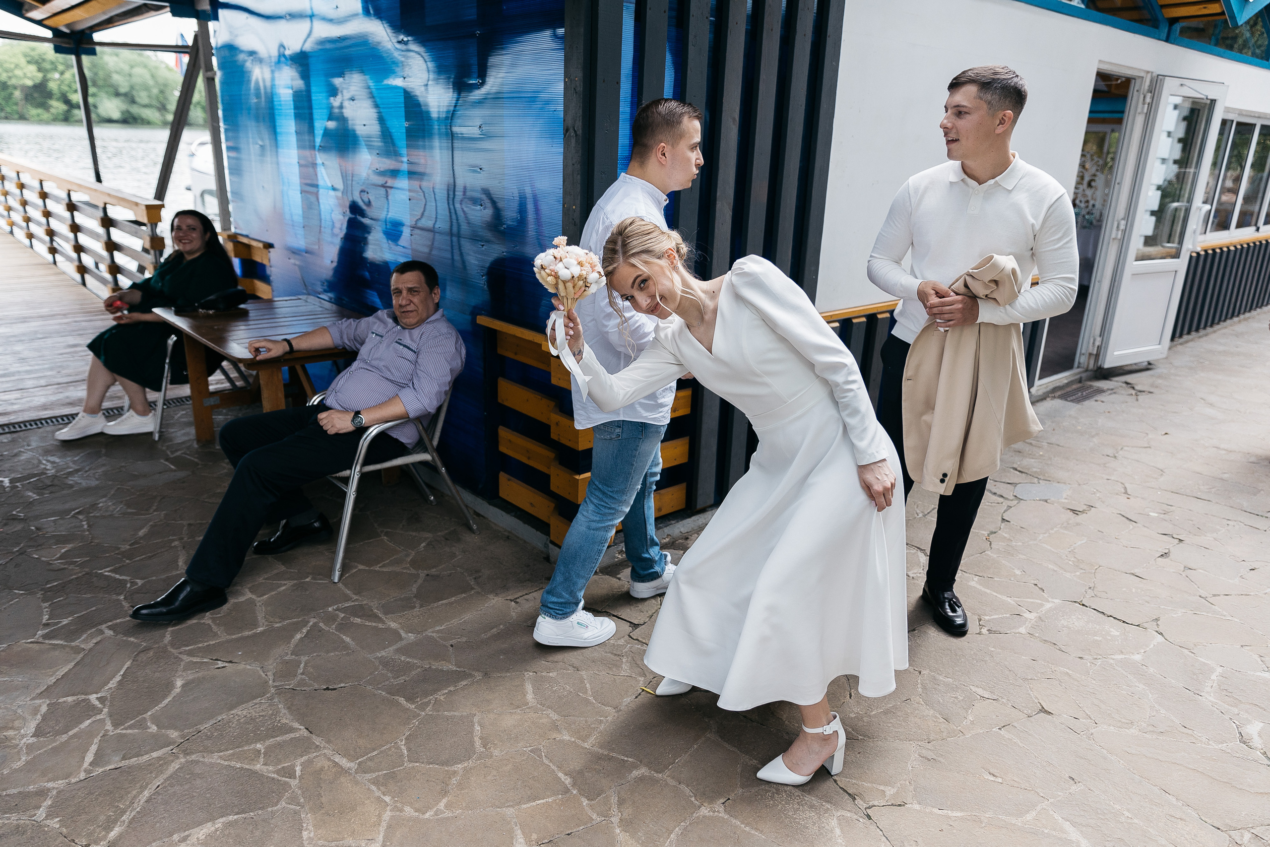 Алена и Артем. Свадебный и семейный фотограф Раменское Жуковский  Александр Зимин