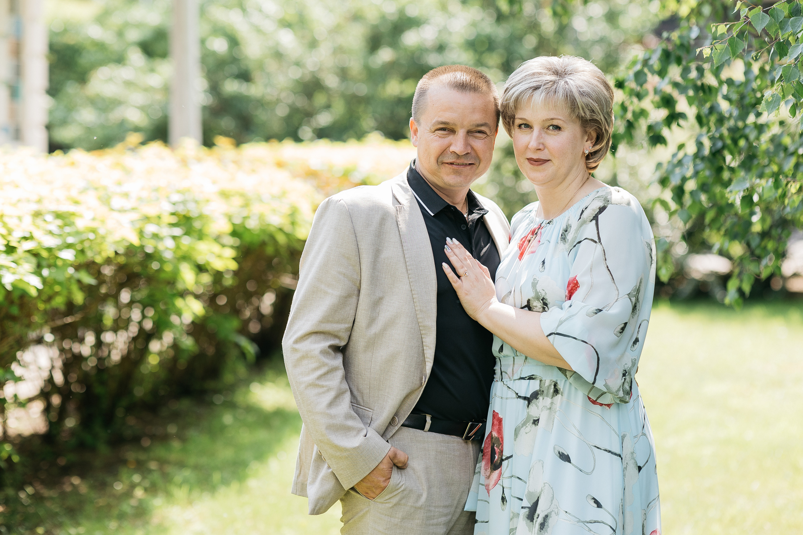 Алена и Артем. Свадебный и семейный фотограф Раменское Жуковский  Александр Зимин