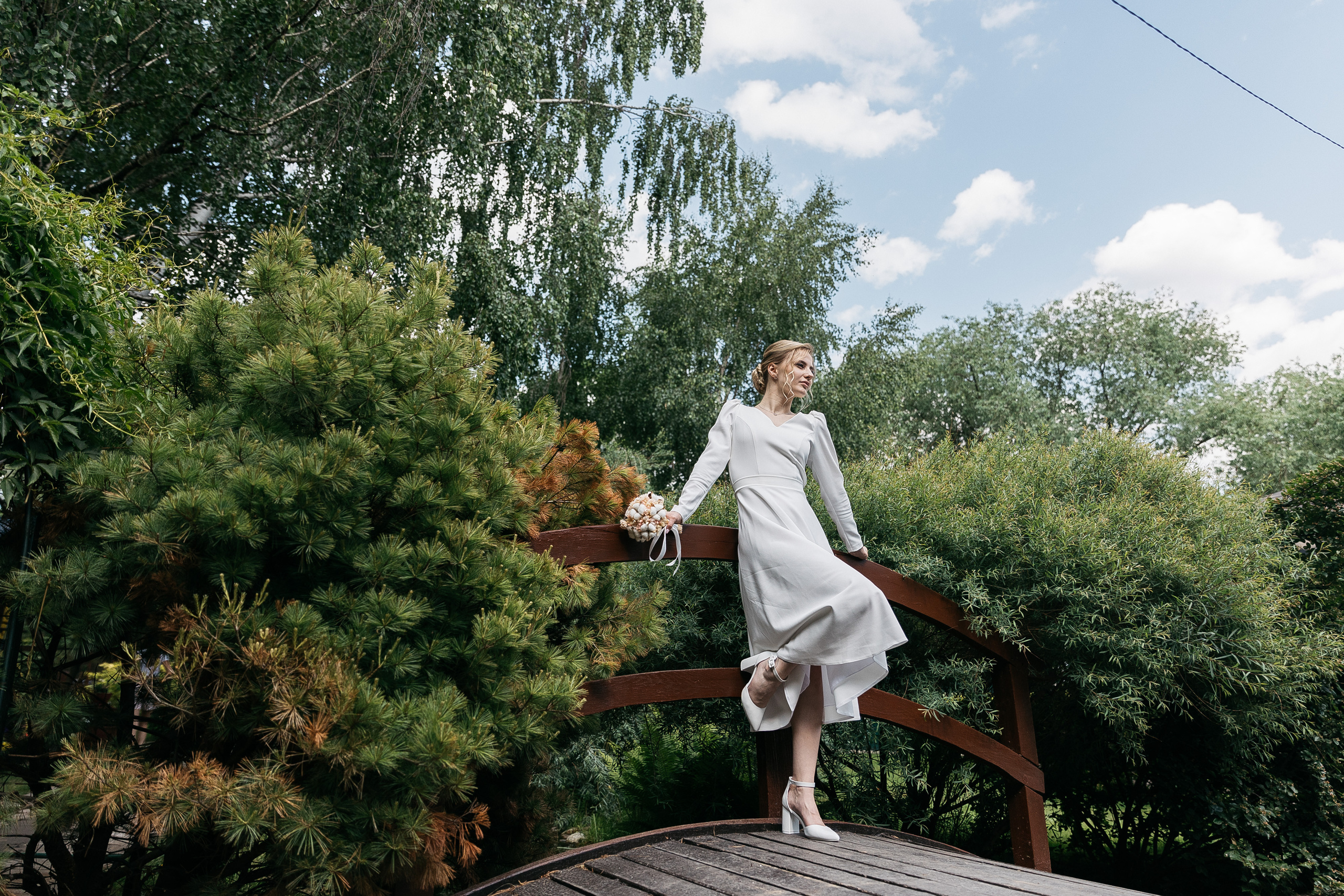 Алена и Артем. Свадебный и семейный фотограф Раменское Жуковский  Александр Зимин