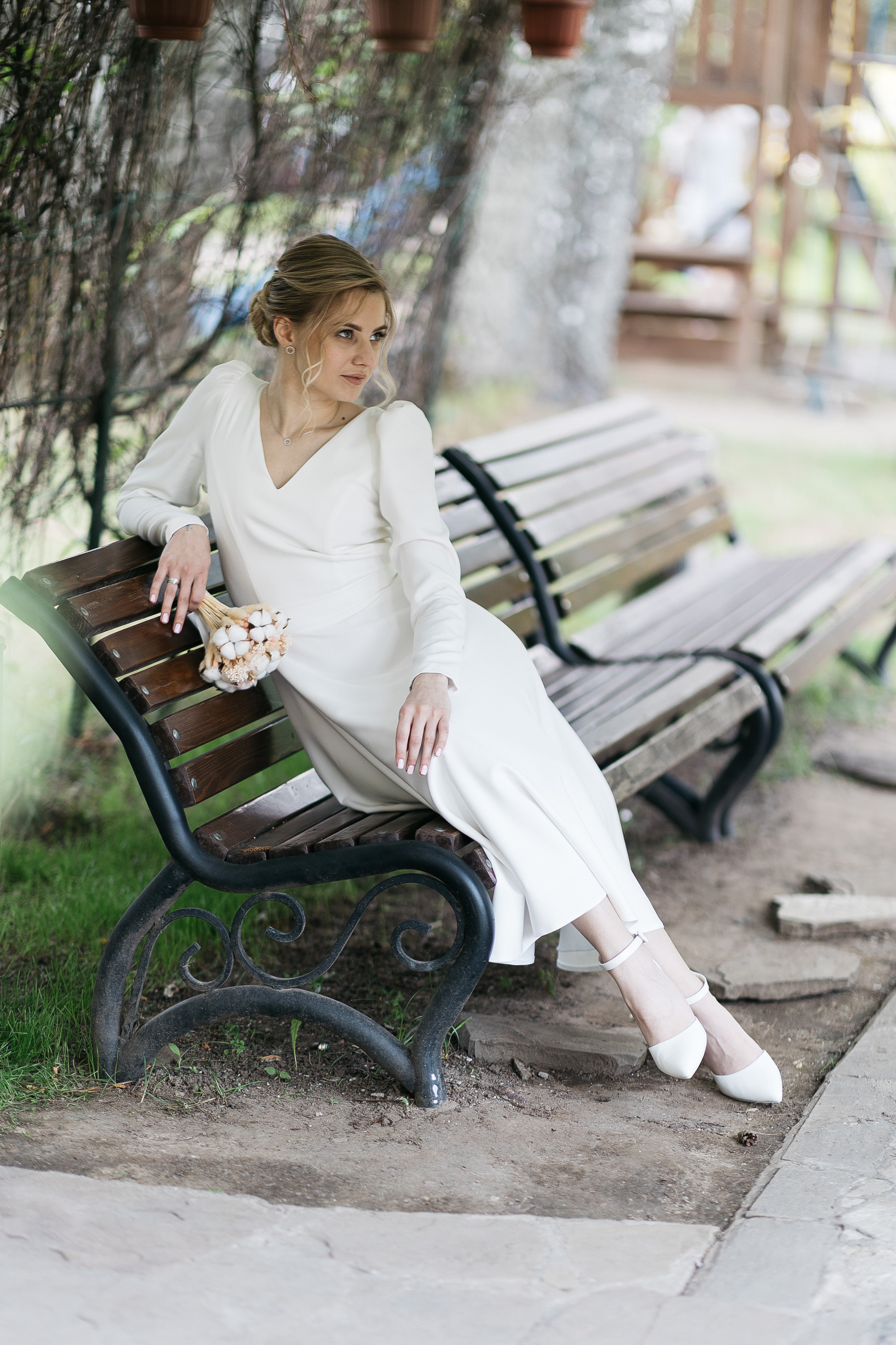 Алена и Артем. Свадебный и семейный фотограф Раменское Жуковский  Александр Зимин