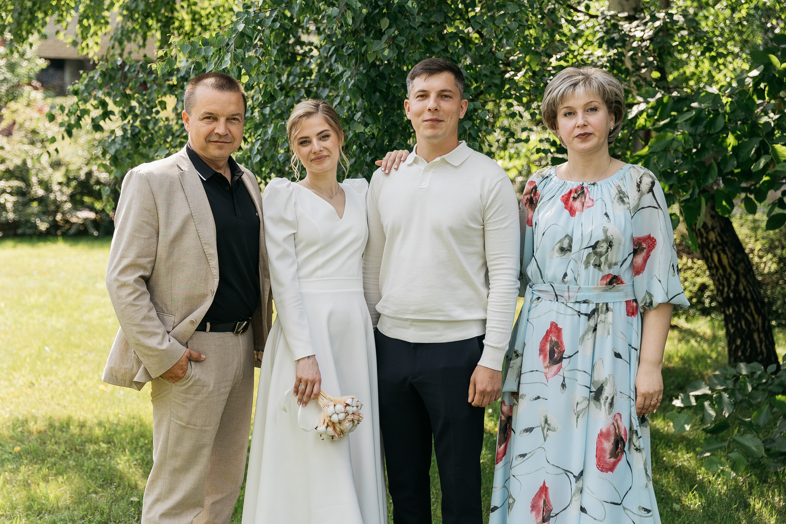 Алена и Артем. Свадебный и семейный фотограф Раменское Жуковский  Александр Зимин