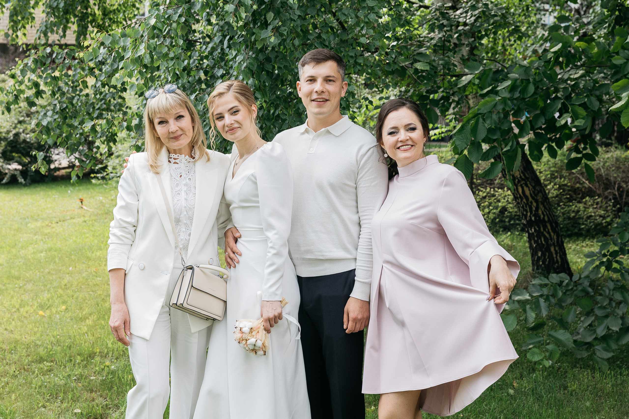 Алена и Артем. Свадебный и семейный фотограф Раменское Жуковский  Александр Зимин