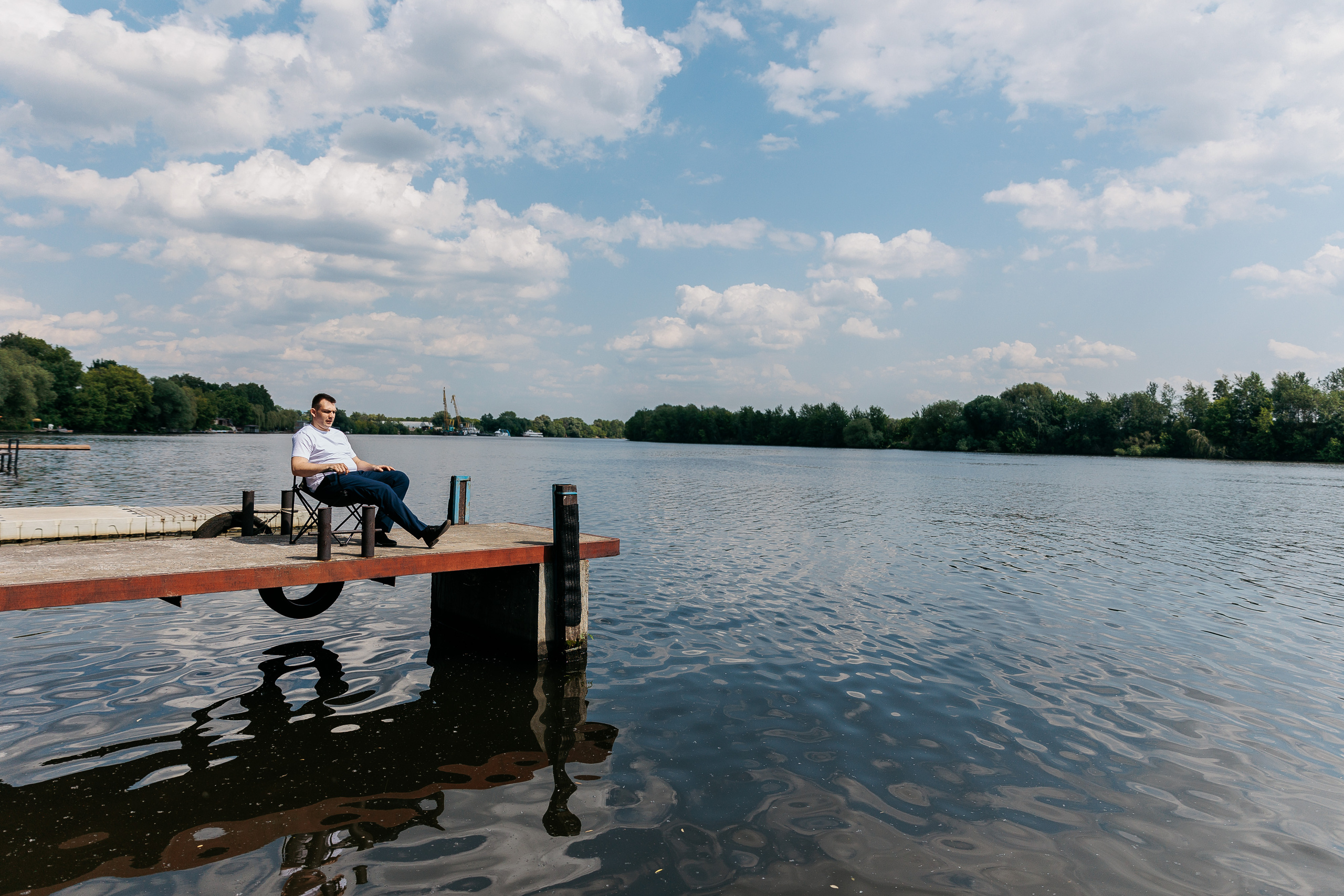 Алена и Артем. Свадебный и семейный фотограф Раменское Жуковский  Александр Зимин