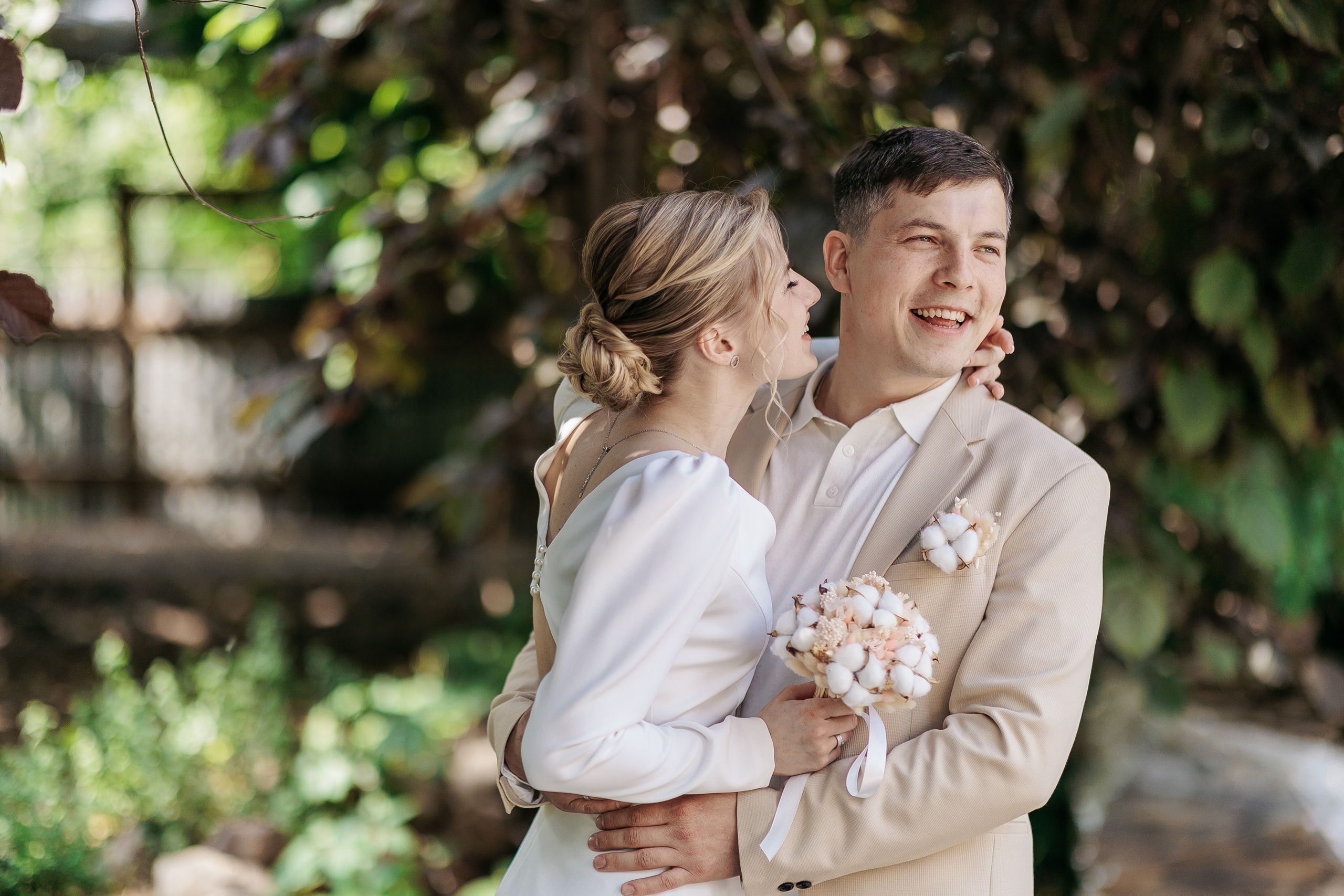 Алена и Артем. Свадебный и семейный фотограф Раменское Жуковский  Александр Зимин