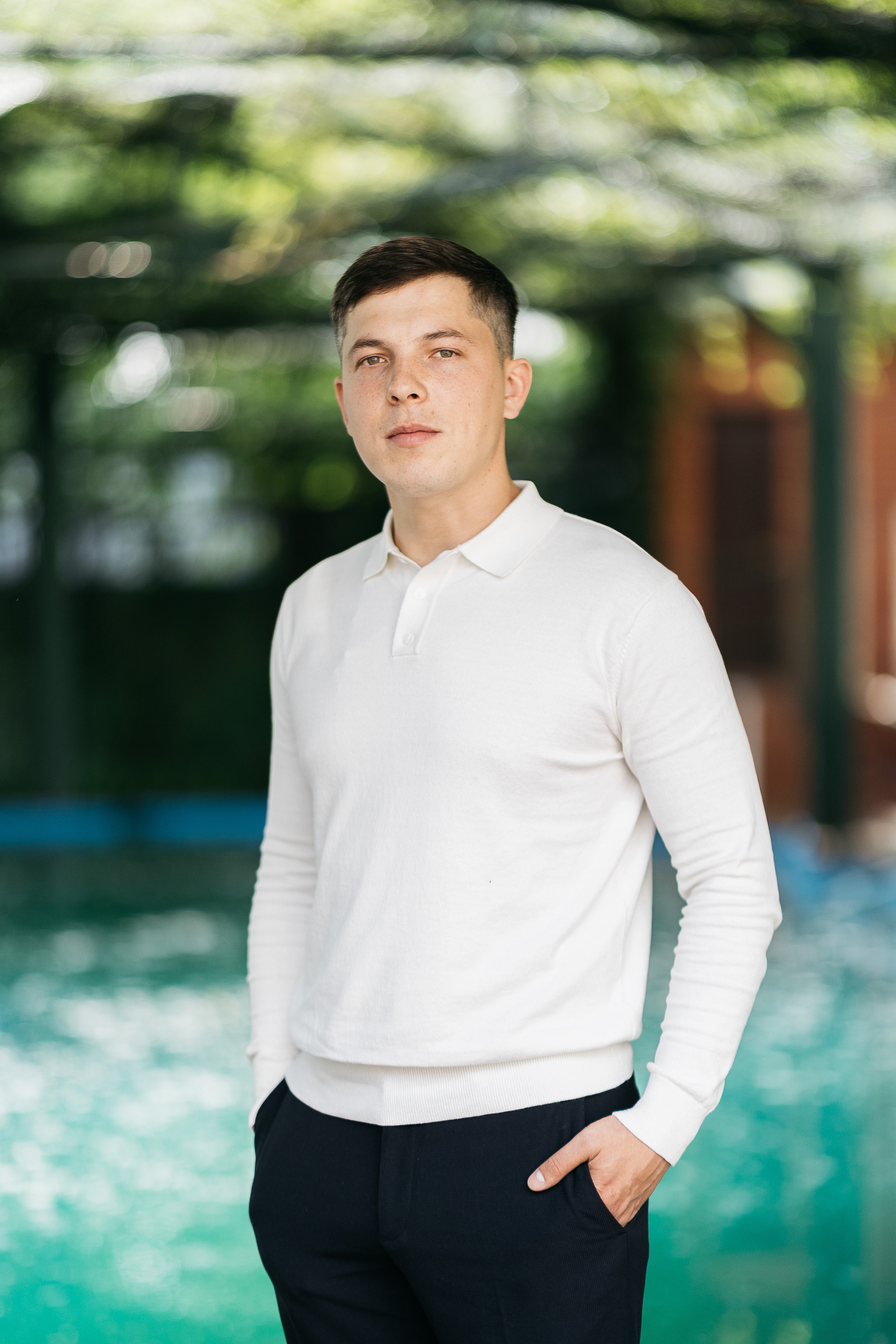 Алена и Артем. Свадебный и семейный фотограф Раменское Жуковский  Александр Зимин