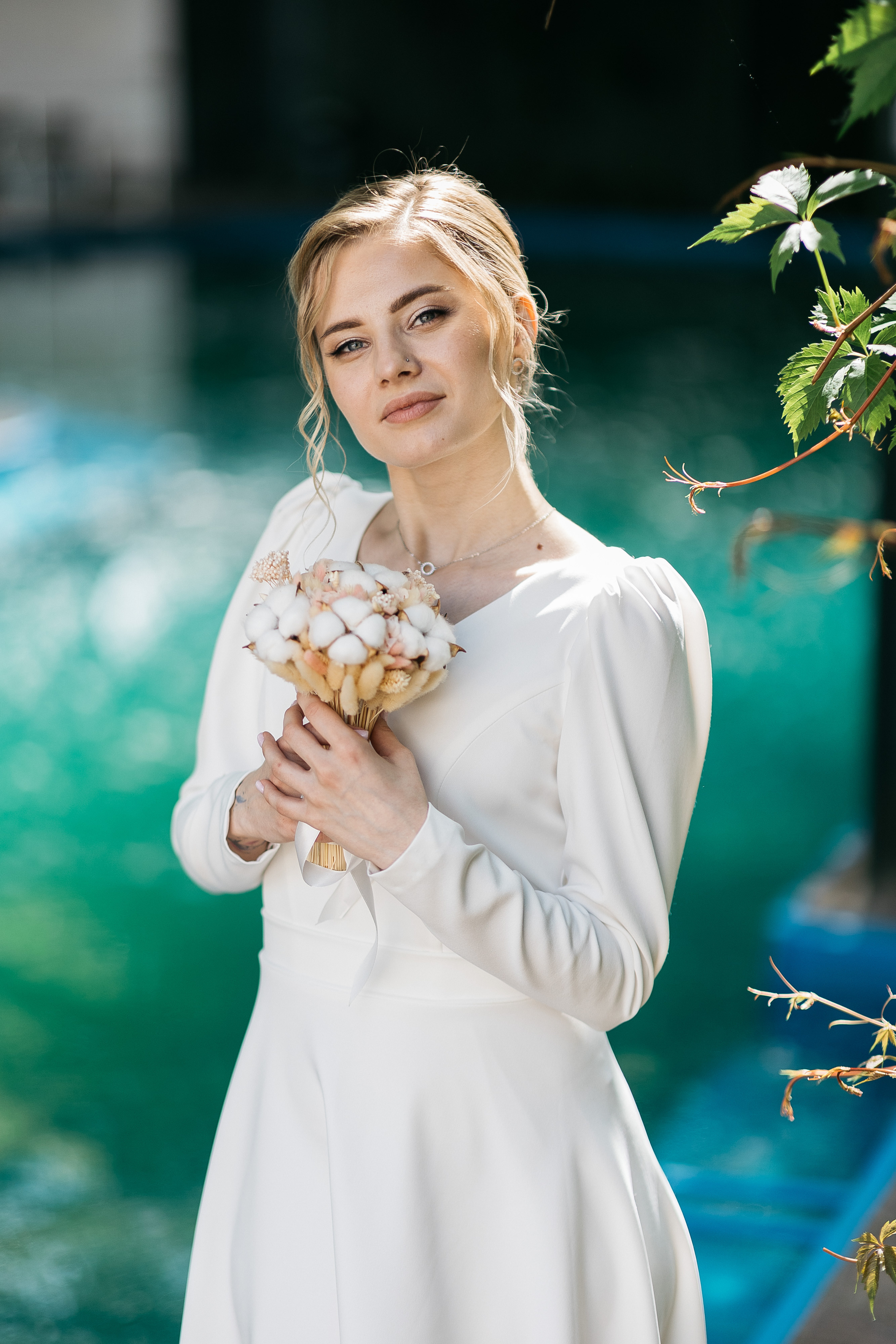 Алена и Артем. Свадебный и семейный фотограф Раменское Жуковский  Александр Зимин