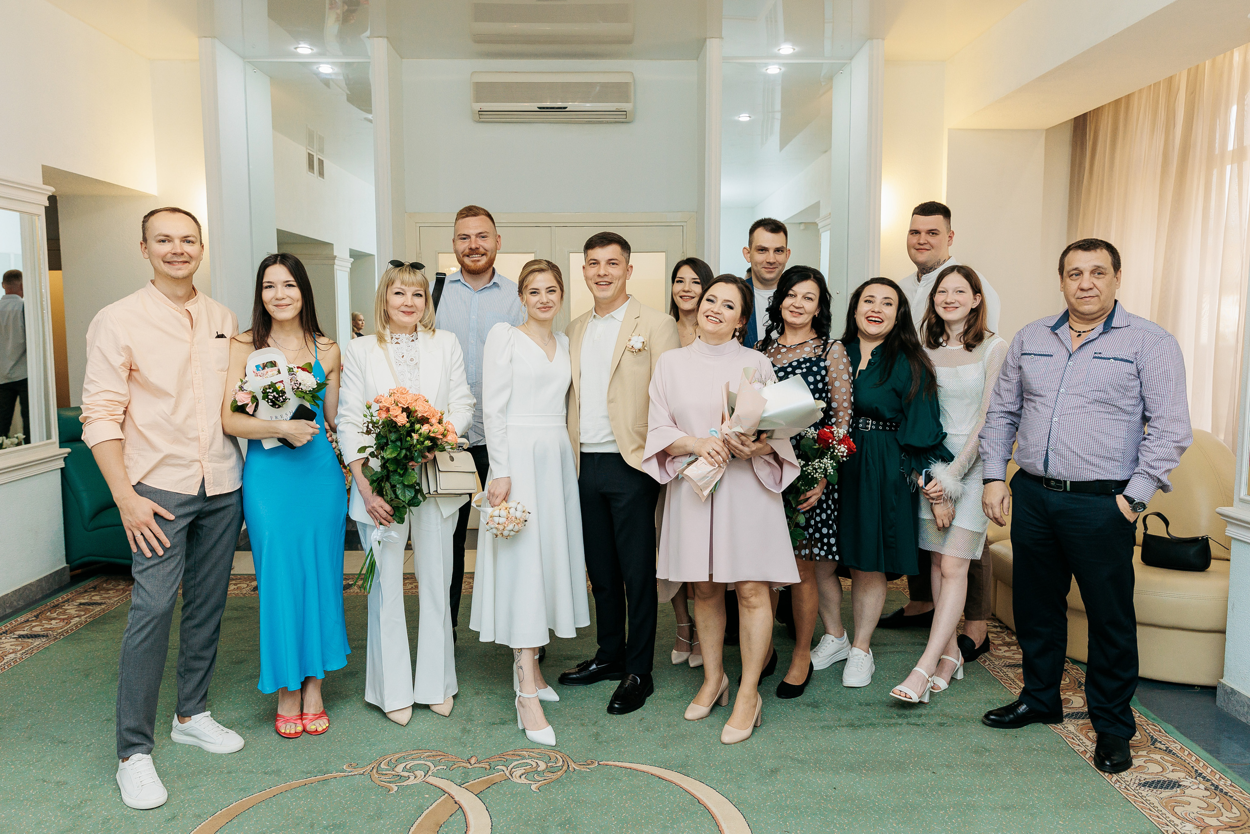 Алена и Артем. Свадебный и семейный фотограф Раменское Жуковский  Александр Зимин