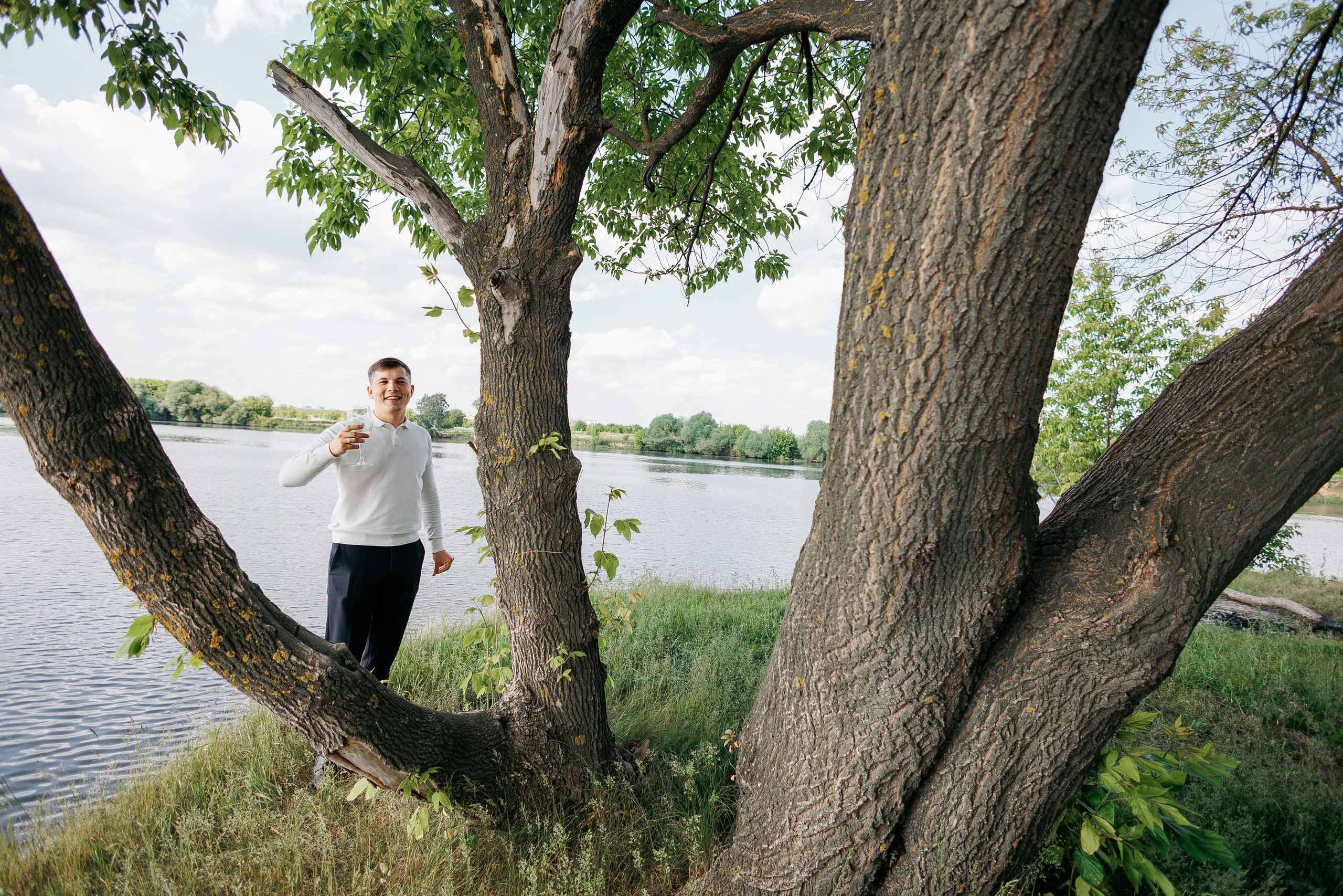 Алена и Артем. Свадебный и семейный фотограф Раменское Жуковский  Александр Зимин