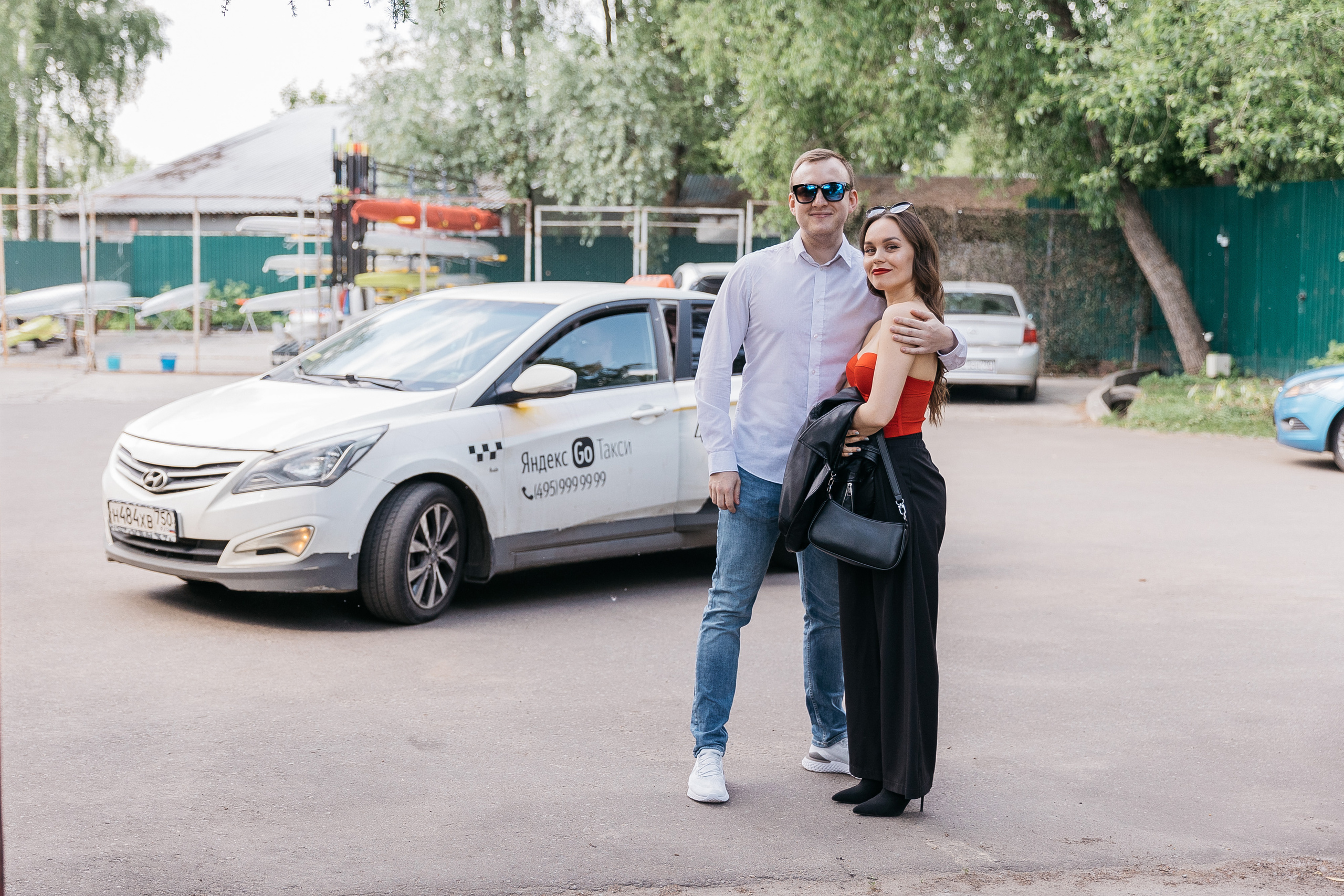 Алена и Артем. Свадебный и семейный фотограф Раменское Жуковский  Александр Зимин