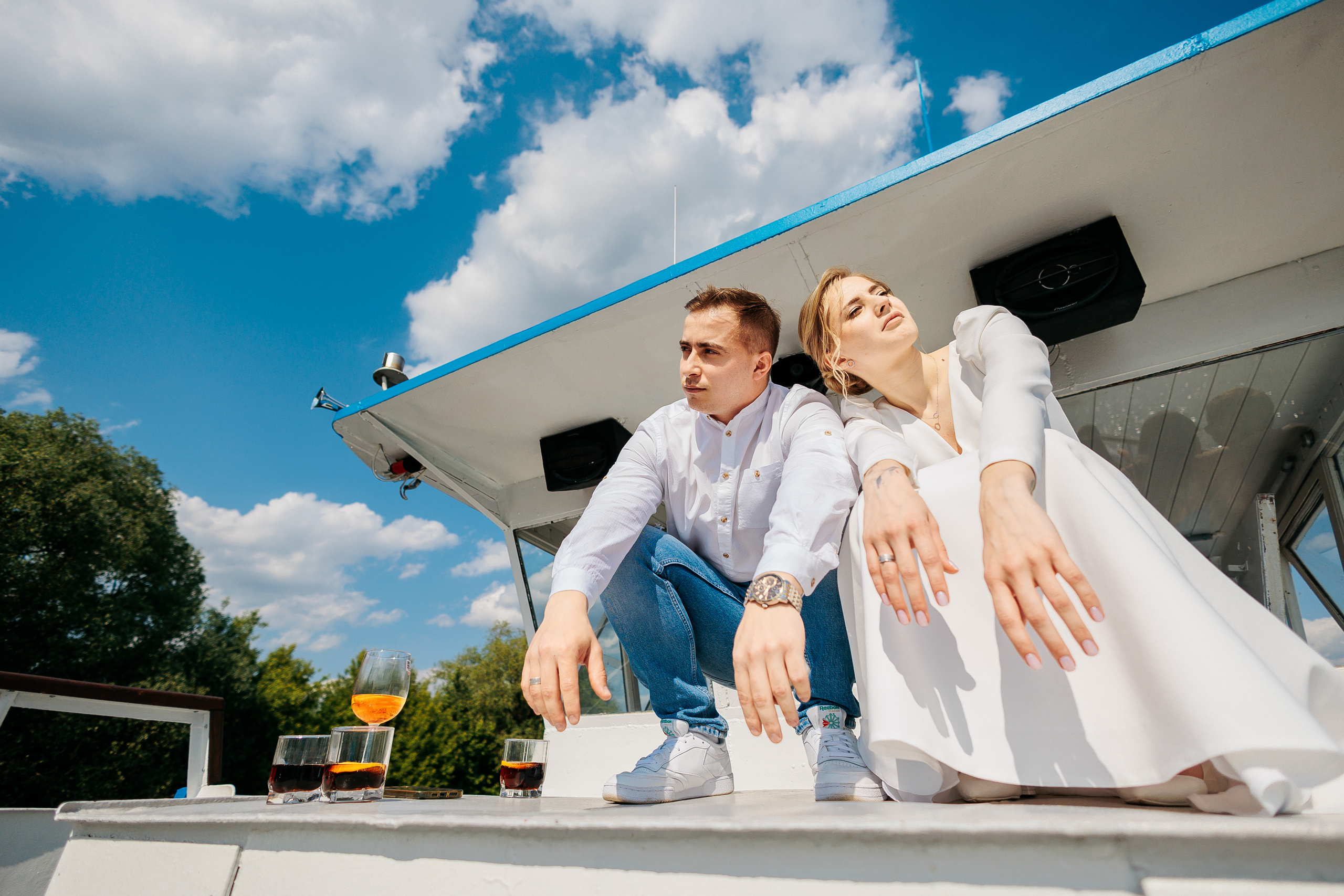 Алена и Артем. Свадебный и семейный фотограф Раменское Жуковский  Александр Зимин