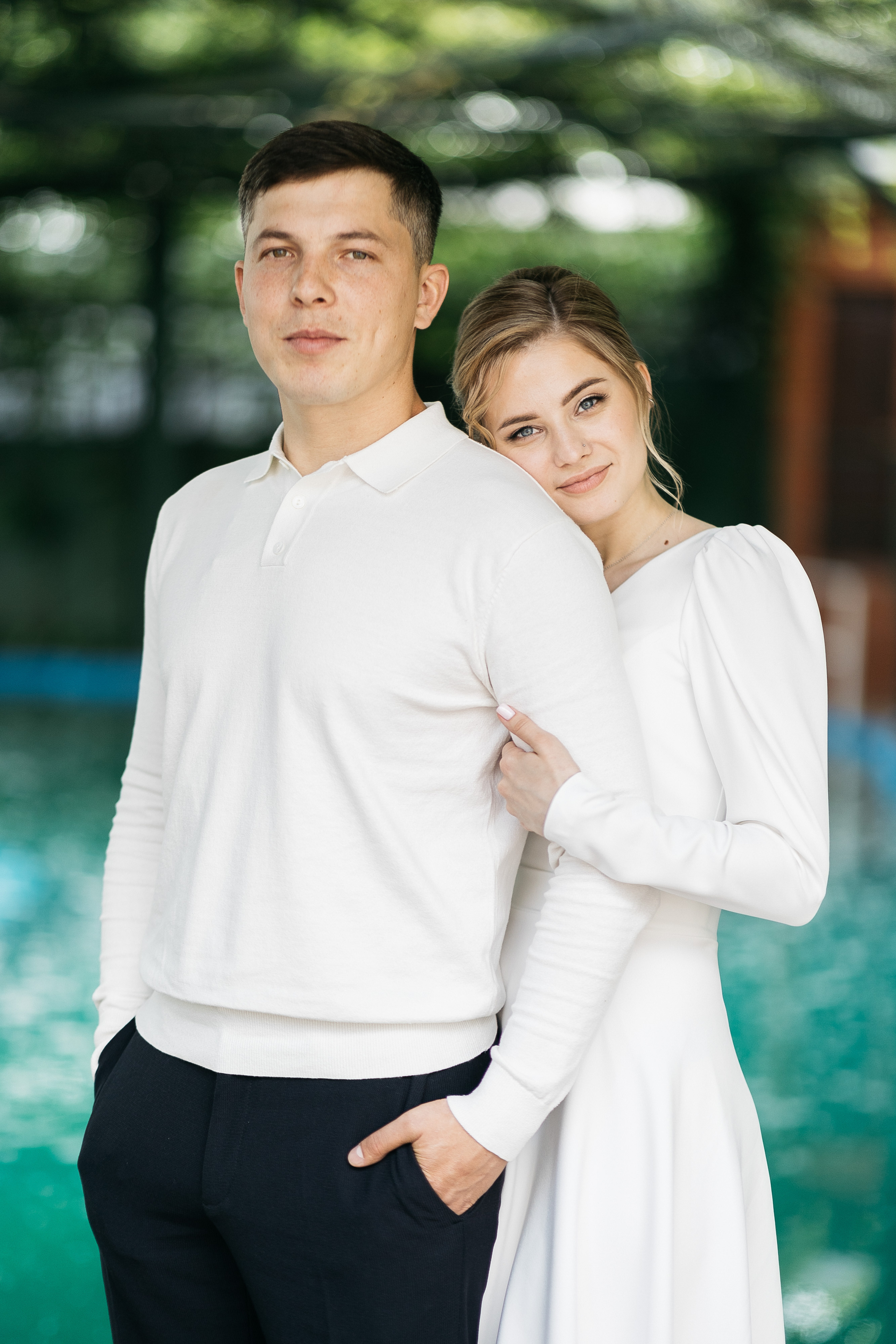 Алена и Артем. Свадебный и семейный фотограф Раменское Жуковский  Александр Зимин