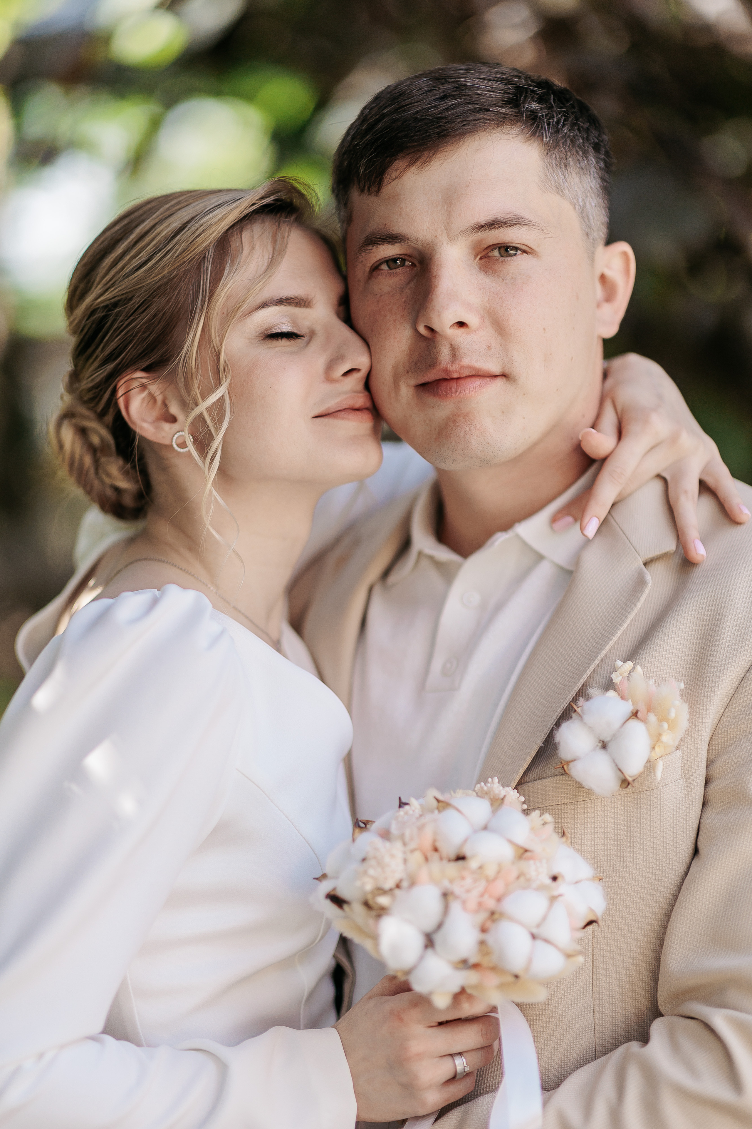 Алена и Артем. Свадебный и семейный фотограф Раменское Жуковский  Александр Зимин