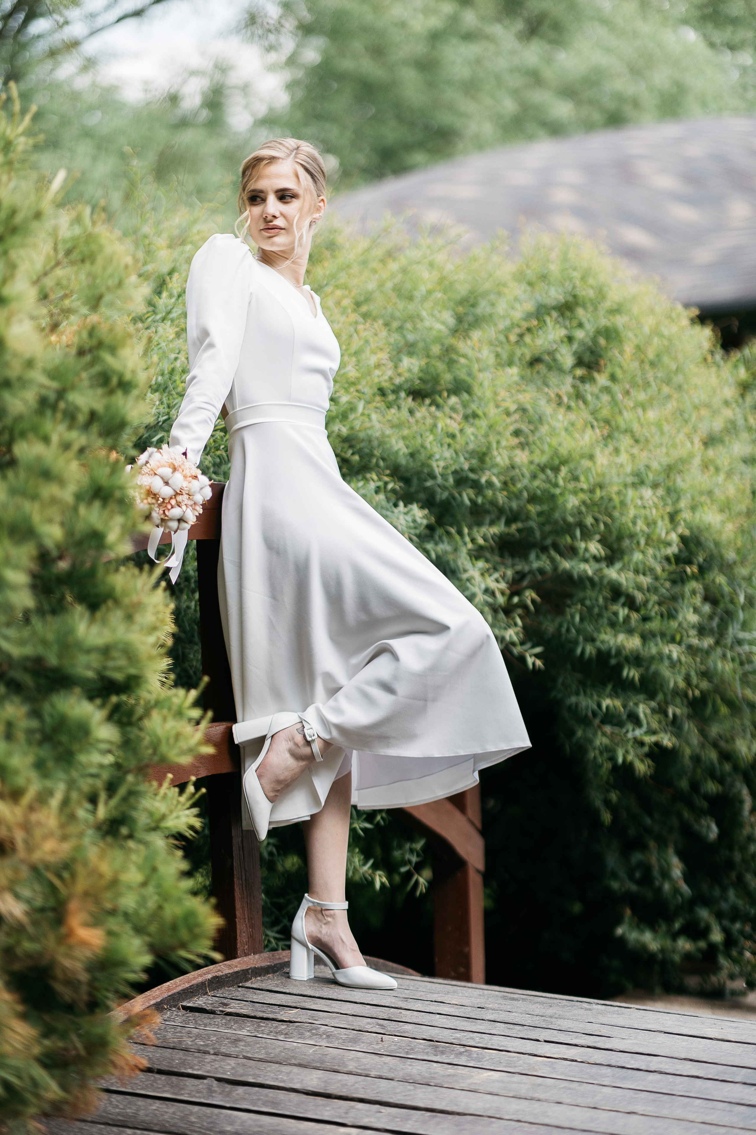 Алена и Артем. Свадебный и семейный фотограф Раменское Жуковский  Александр Зимин