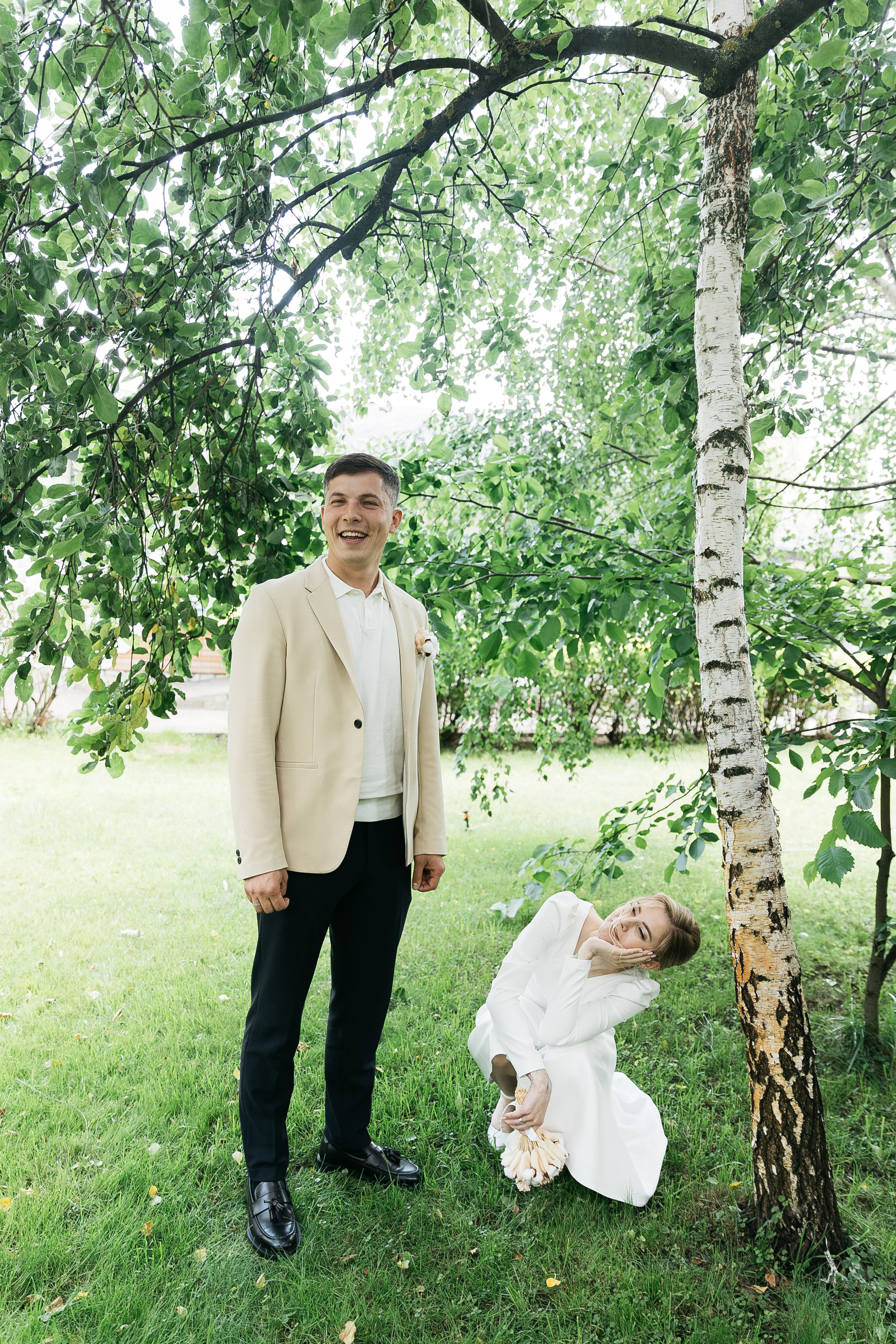 Алена и Артем. Свадебный и семейный фотограф Раменское Жуковский  Александр Зимин