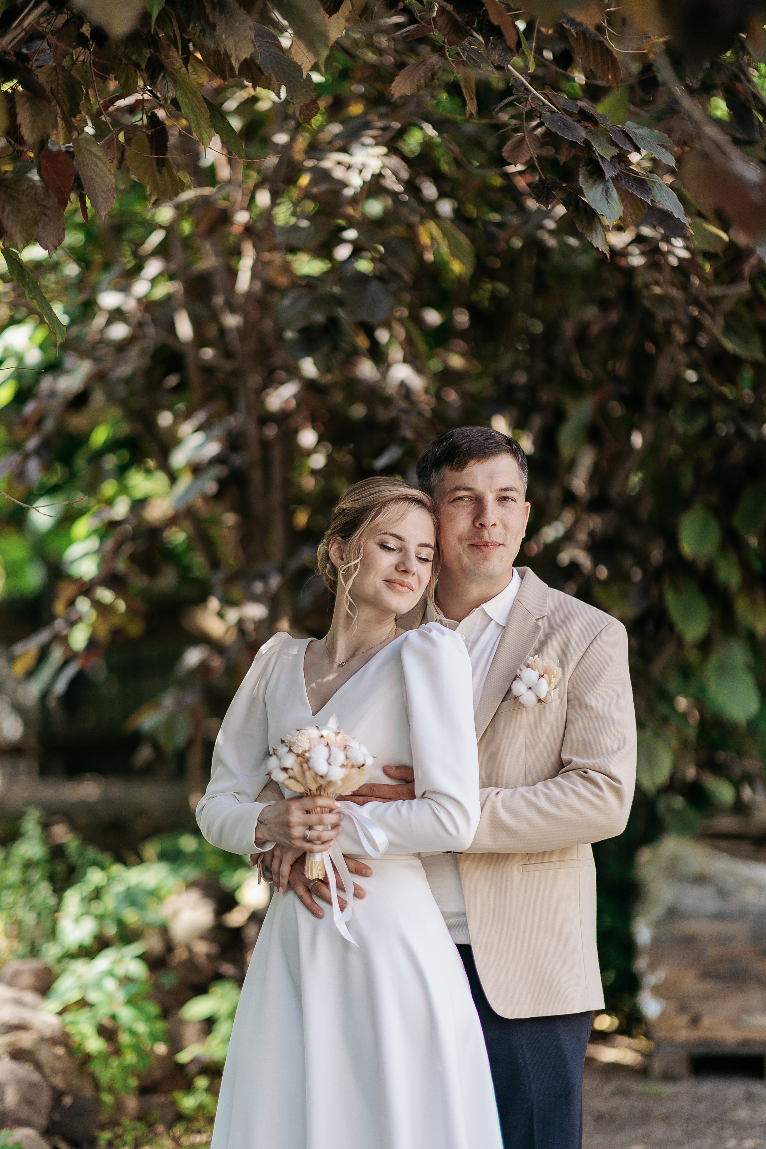 Алена и Артем. Свадебный и семейный фотограф Раменское Жуковский  Александр Зимин