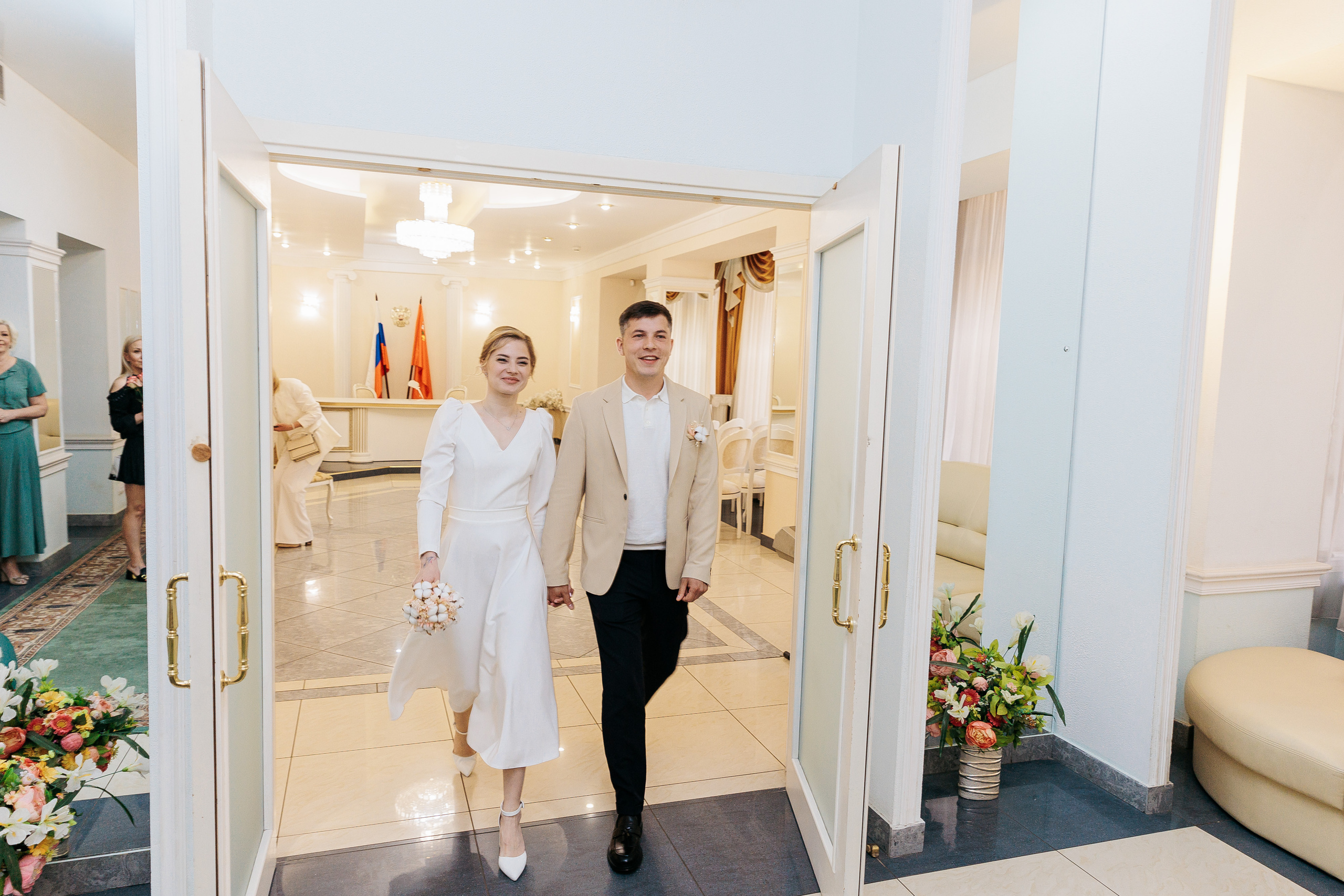 Алена и Артем. Свадебный и семейный фотограф Раменское Жуковский  Александр Зимин