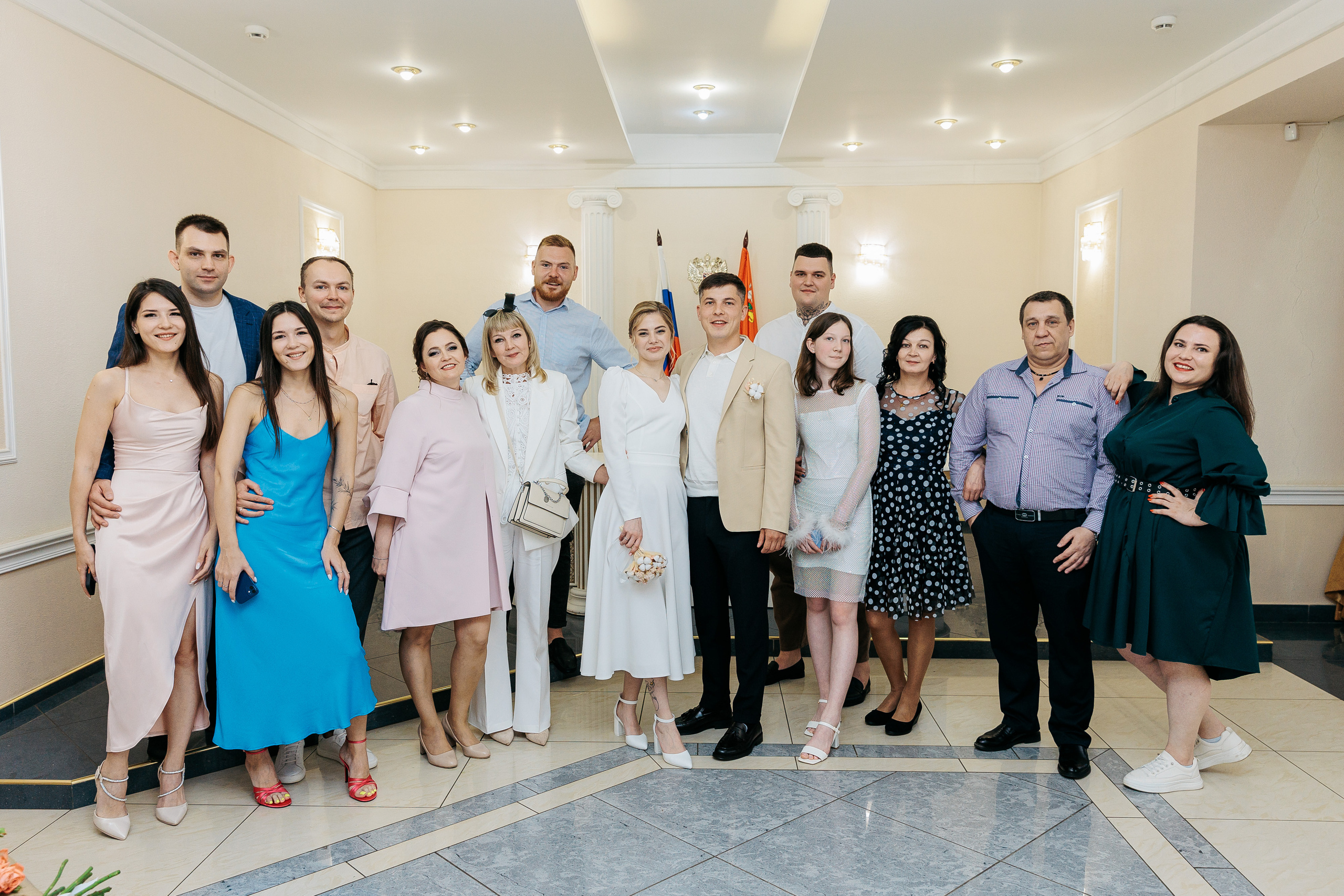 Алена и Артем. Свадебный и семейный фотограф Раменское Жуковский  Александр Зимин