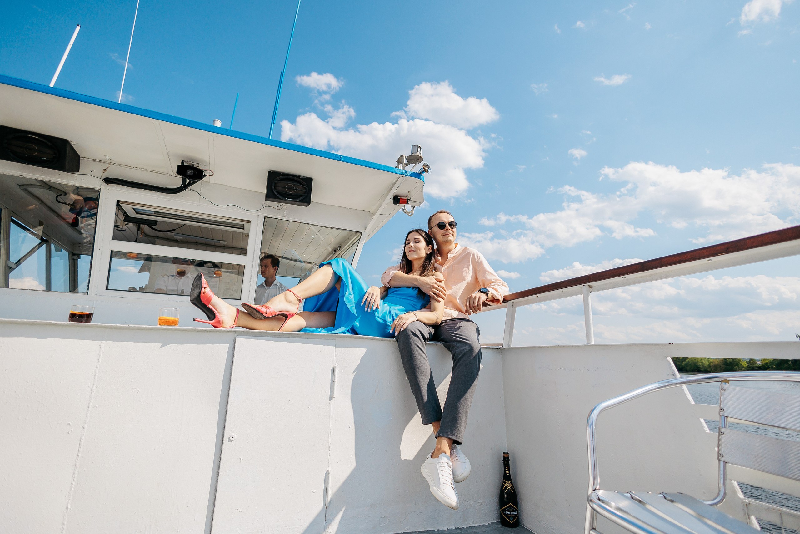 Алена и Артем. Свадебный и семейный фотограф Раменское Жуковский  Александр Зимин