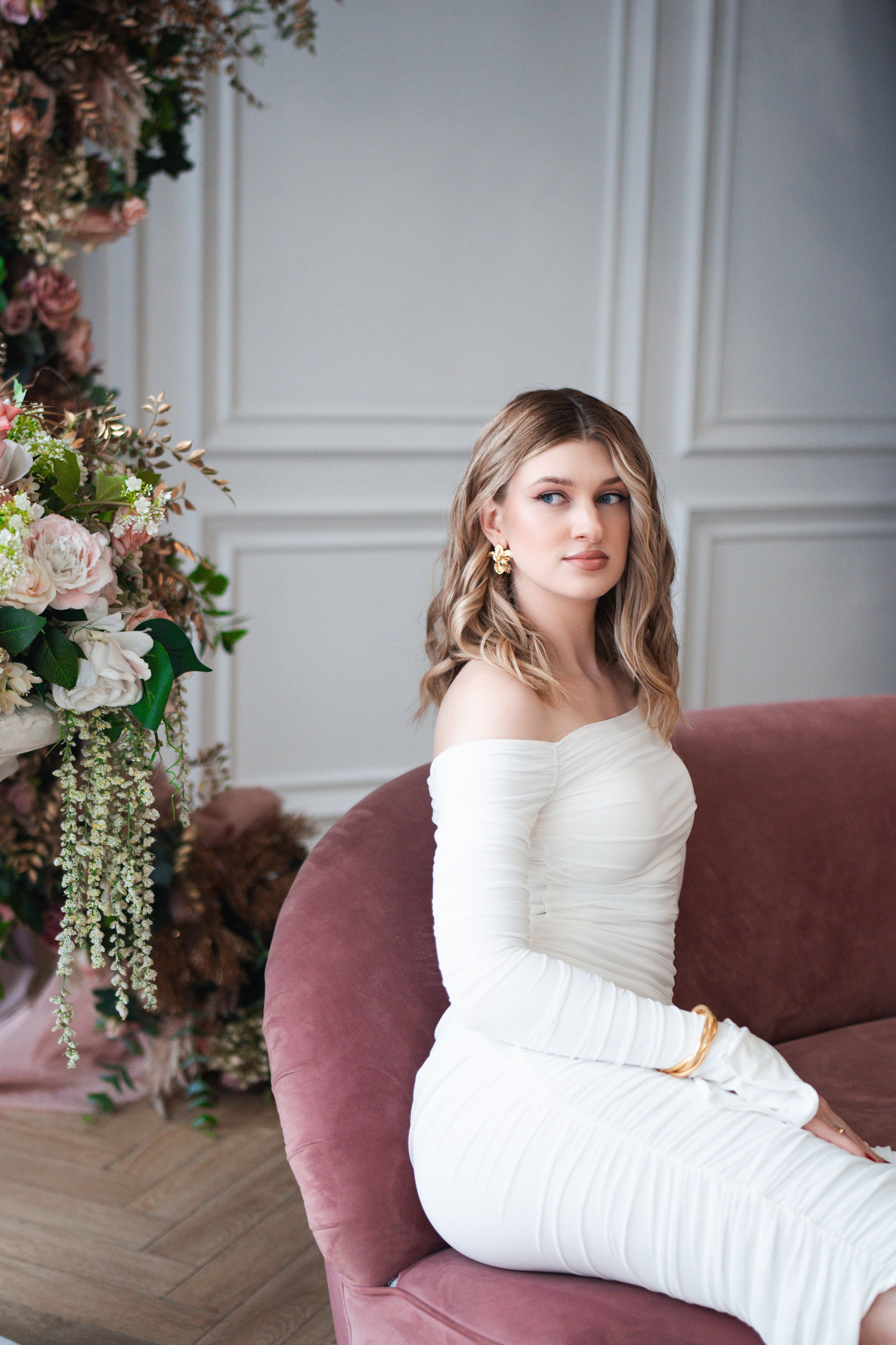 Диана. Свадебный фотограф в Москве Кристина Чехова