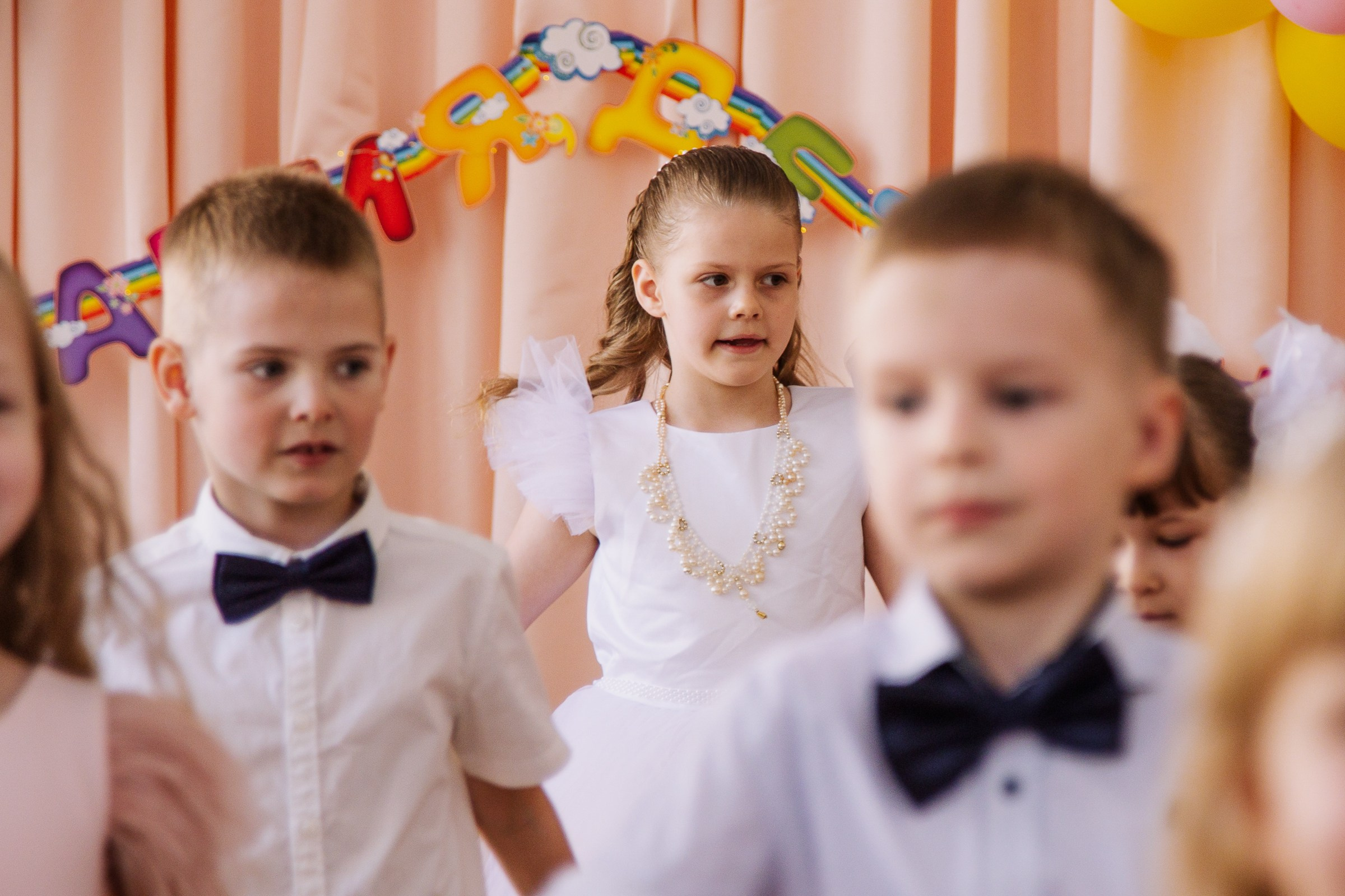 Выпускной в детском саду. Фотограф Шелудкова Яна, город Тюмень