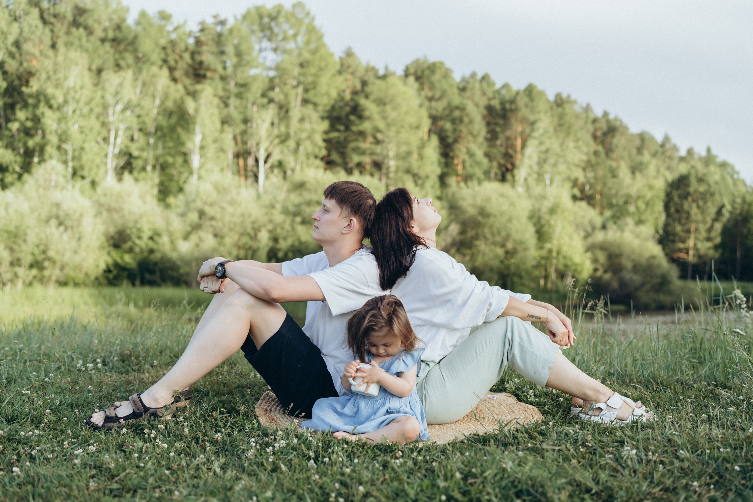 Лучшее из богатств. Семейный фотограф в Ангарске/ Иркутске