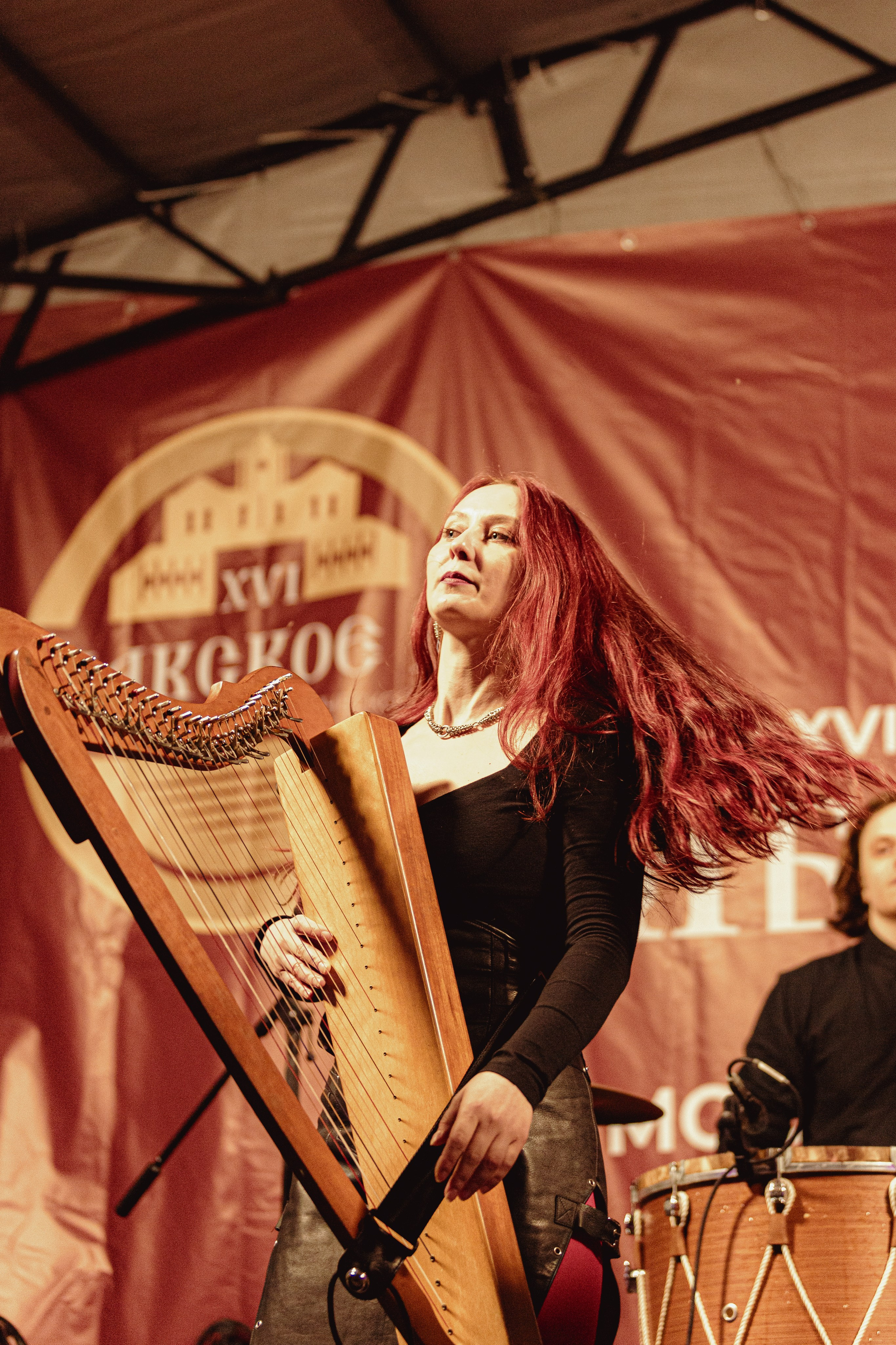 Фестиваль «Абалакское поле» XVI. Арт-фотограф Крис Л. в Тобольске: портрет, семейные, свадьбы