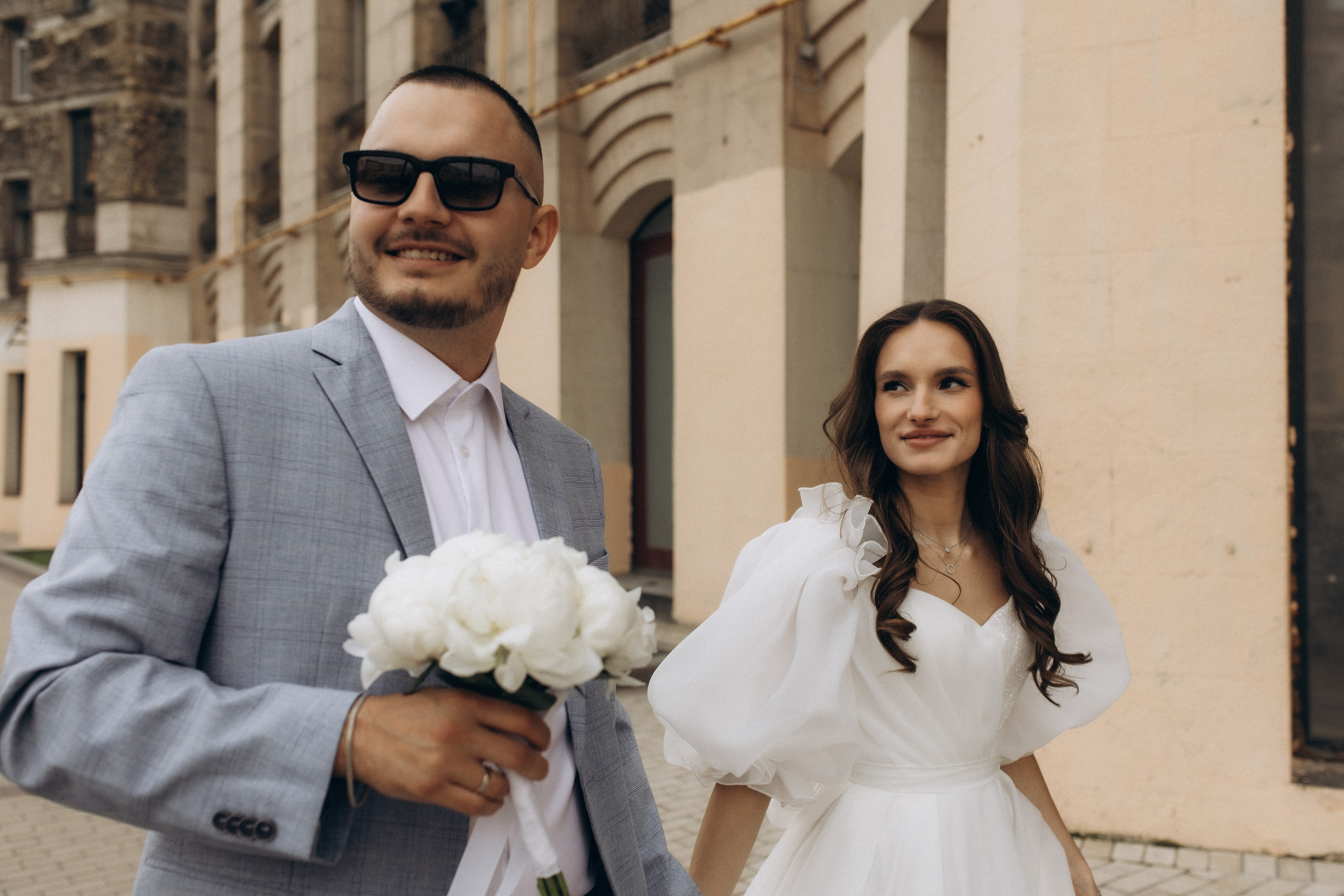 Кирилл и Нина. Семейный и свадебный фотограф Анна Кожокарь