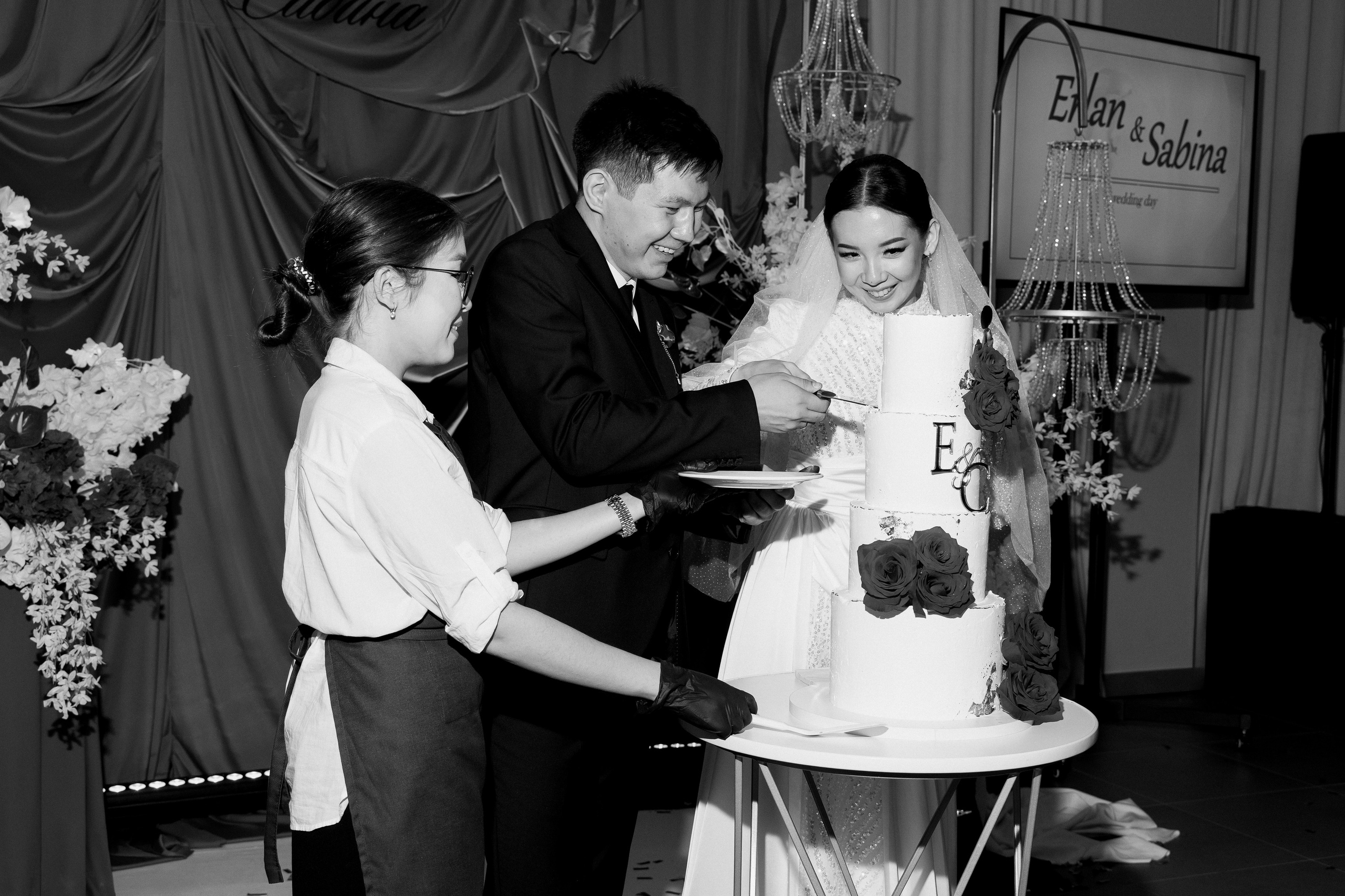 Ерлан и Сабина. Фотограф в Омске Валерия Крячко