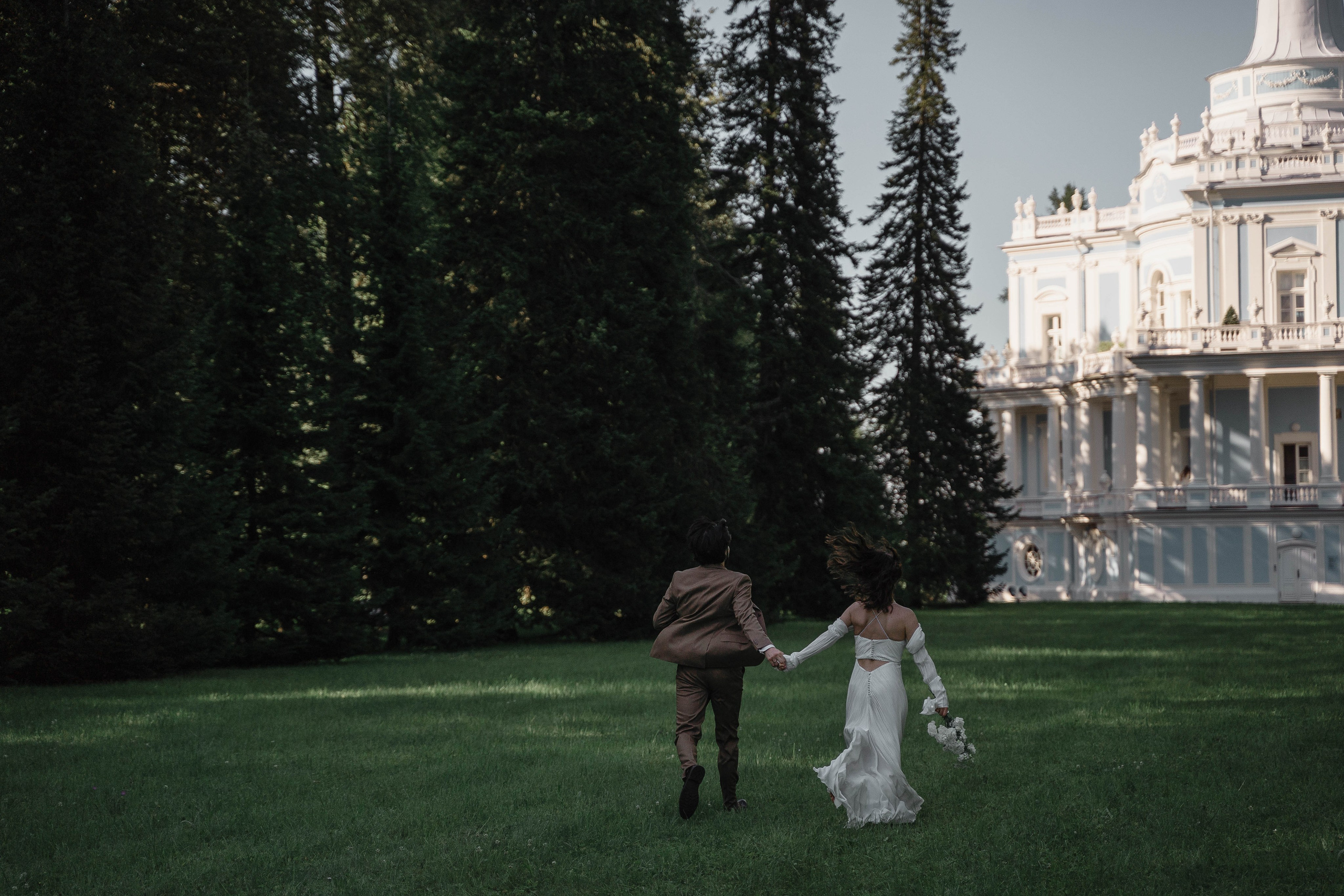 Одно сердце на двоих. Свадебный фотограф Казань Анастасия Доле