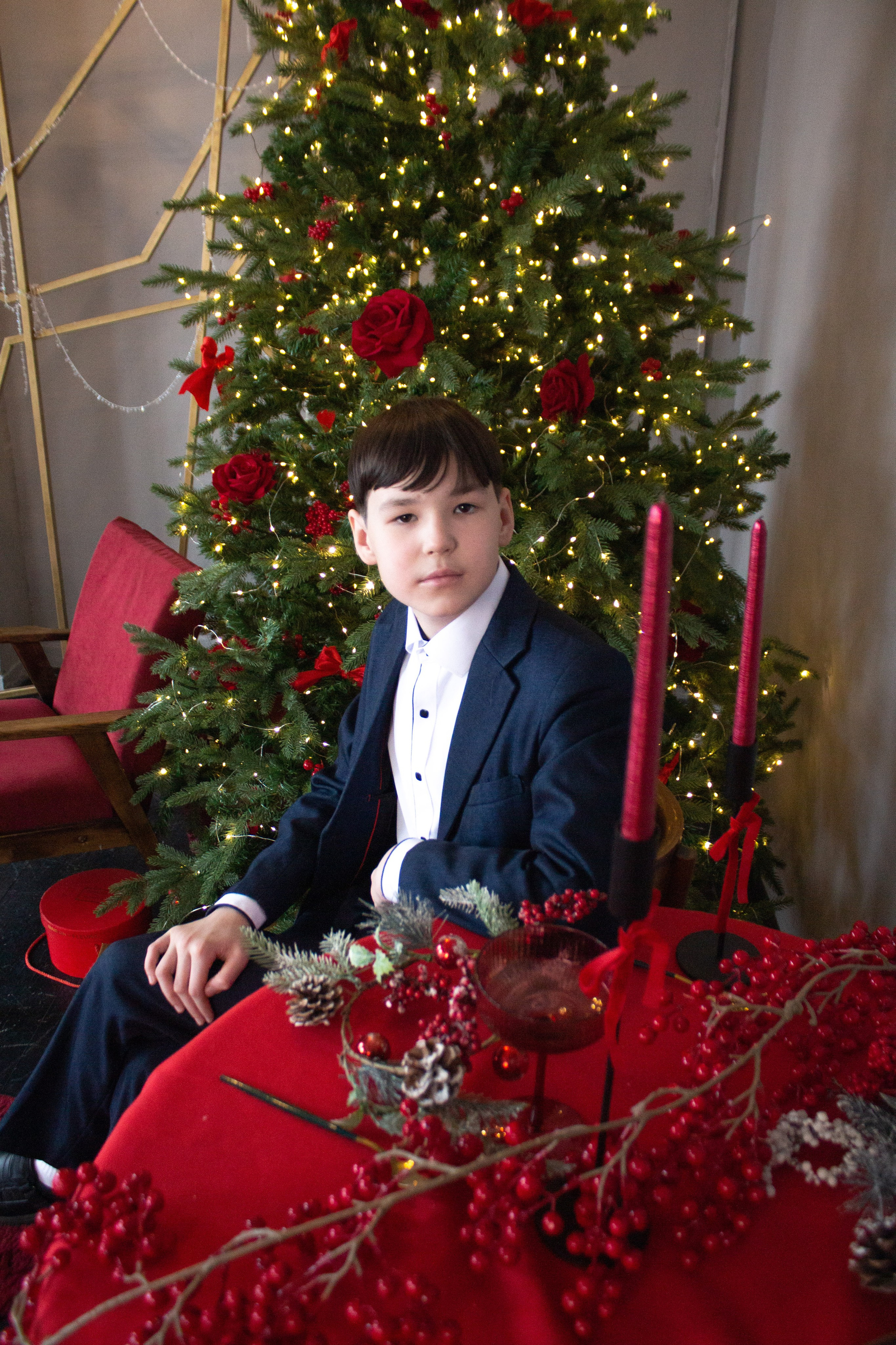 Вова. Модельное агентство ART PODIUM ULAN-UDE