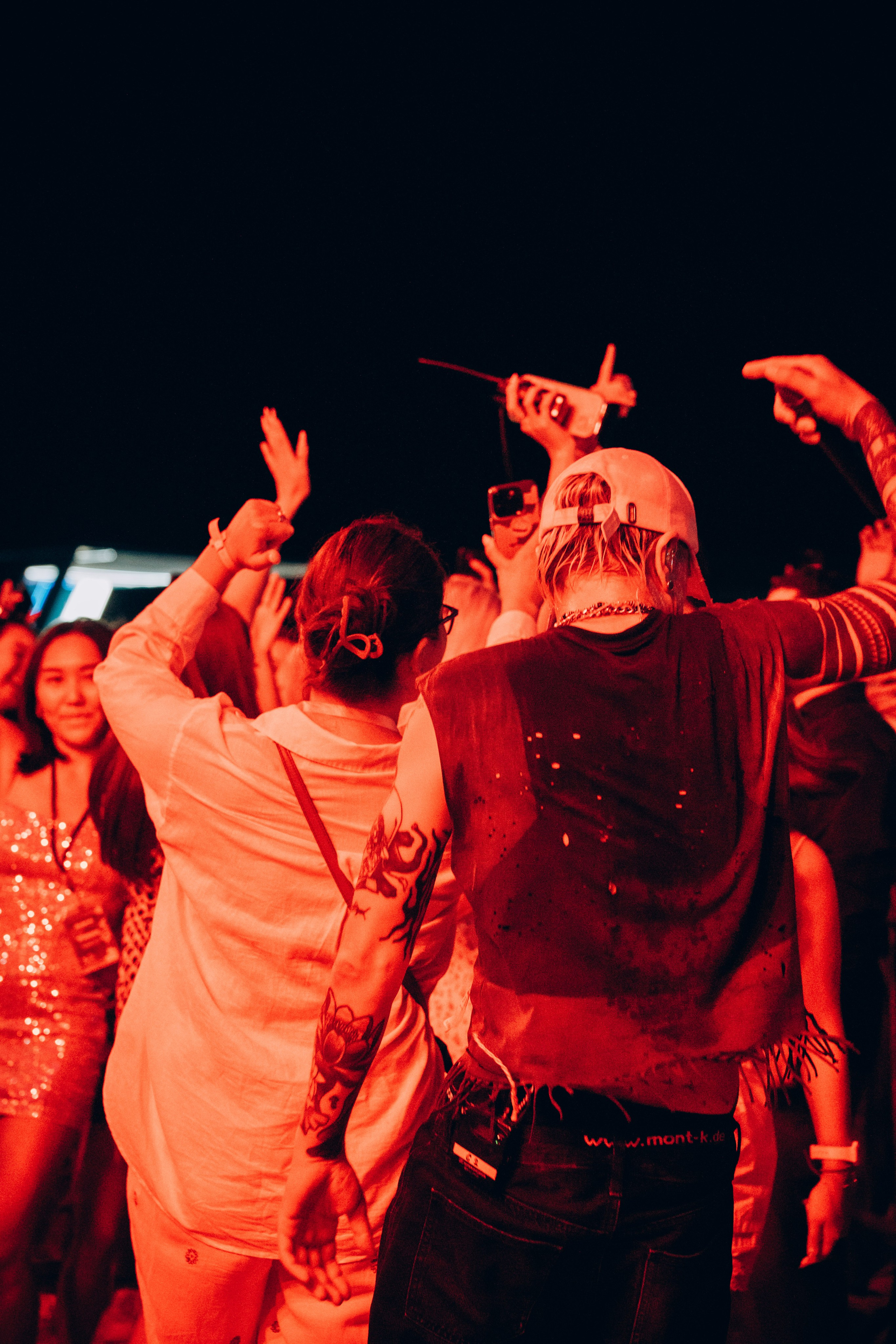 Picnic by partners. Главная