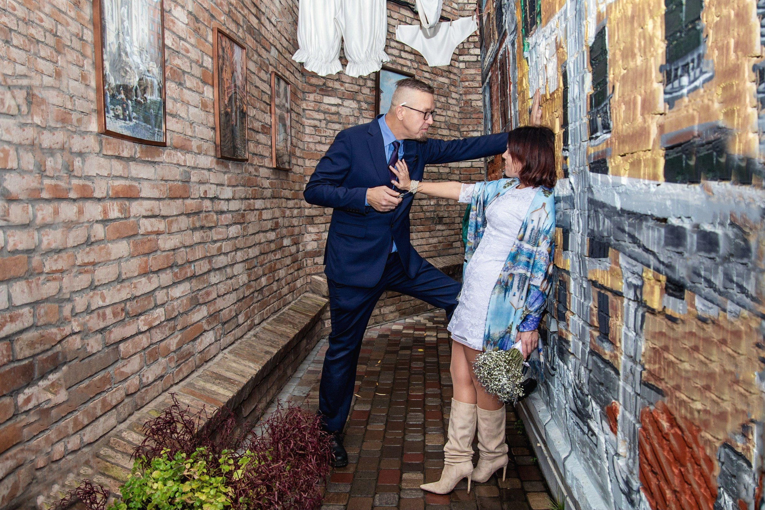 Яна и Алексей. Фотограф в Самаре Алексей Головачёв