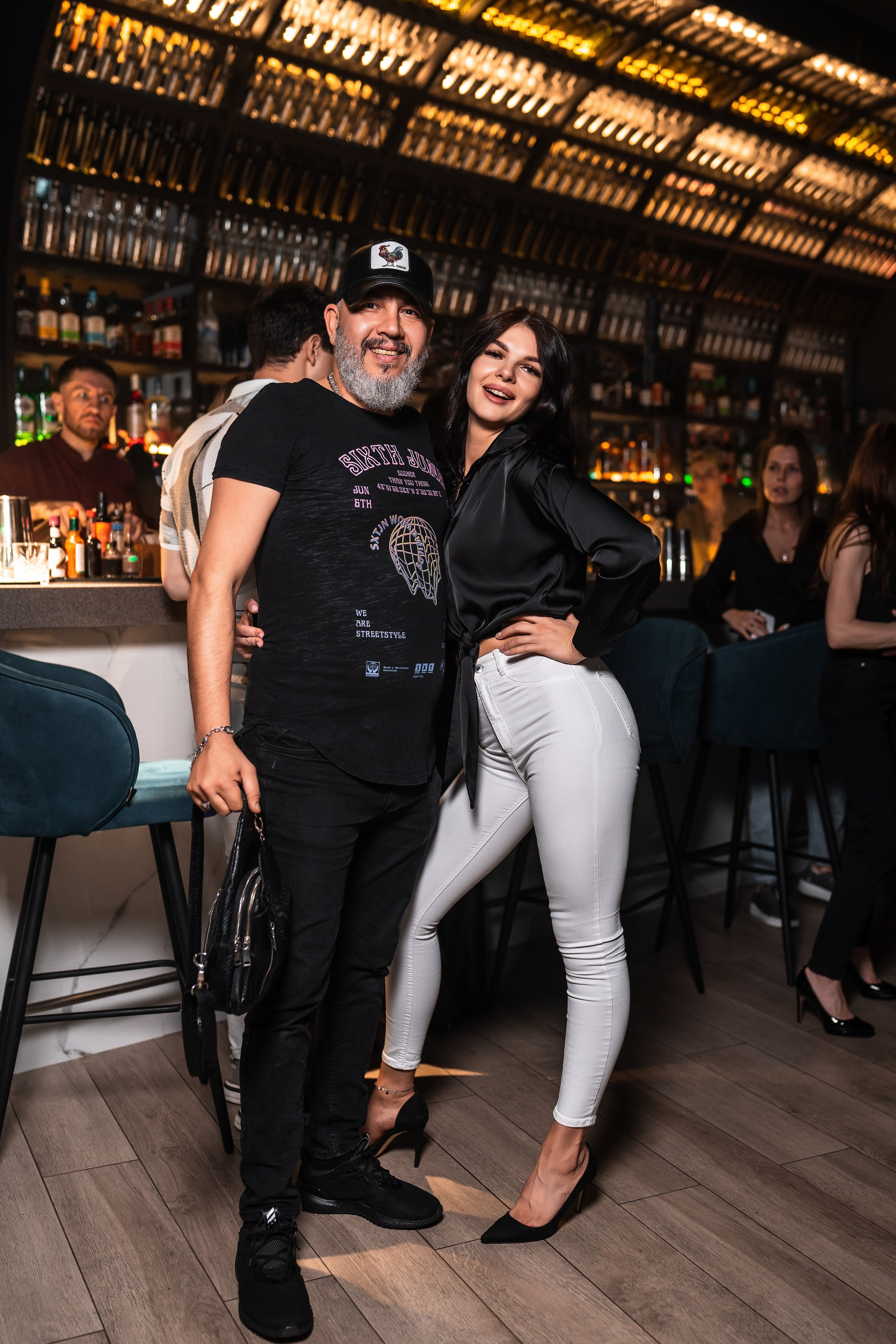 Ресторан Атлас Сочи. Фотограф Сочи