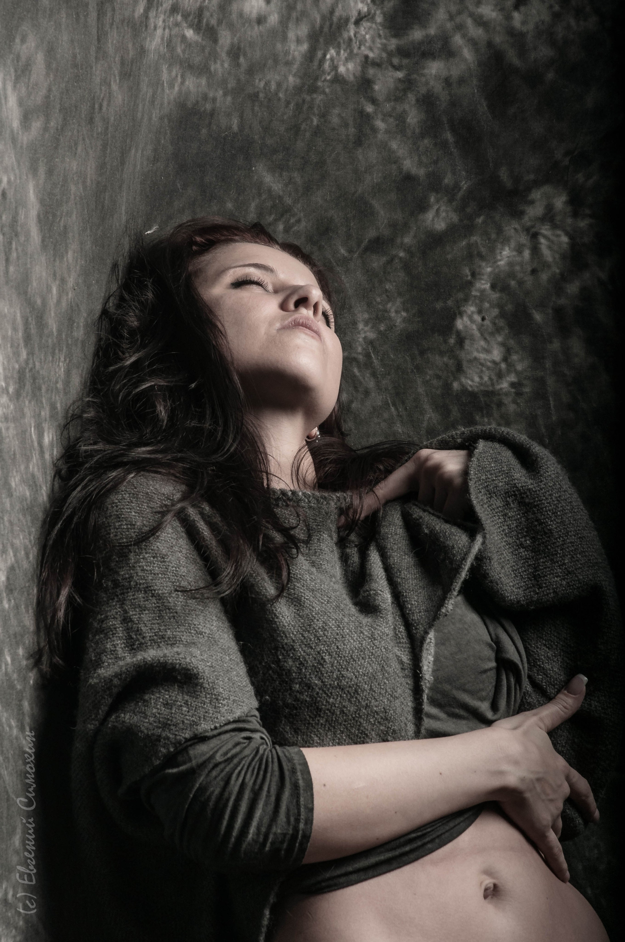 Софья и Надежда. Фотограф Евгений Симохин