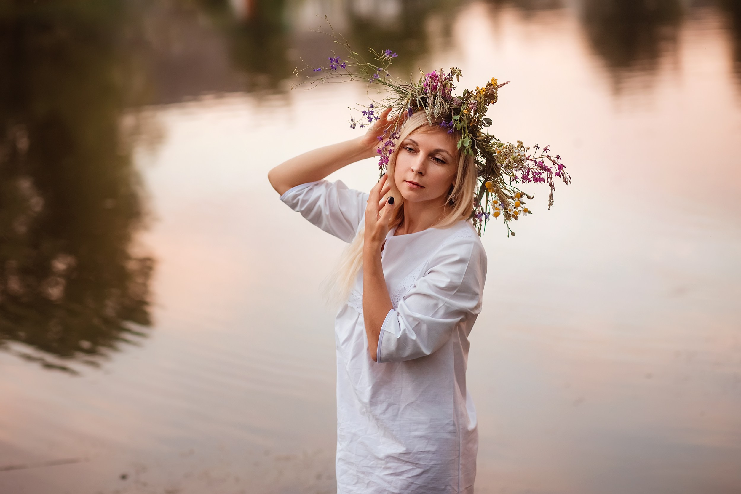 Иван Купала. Фотохудожник в Брянске Додонова Ольга