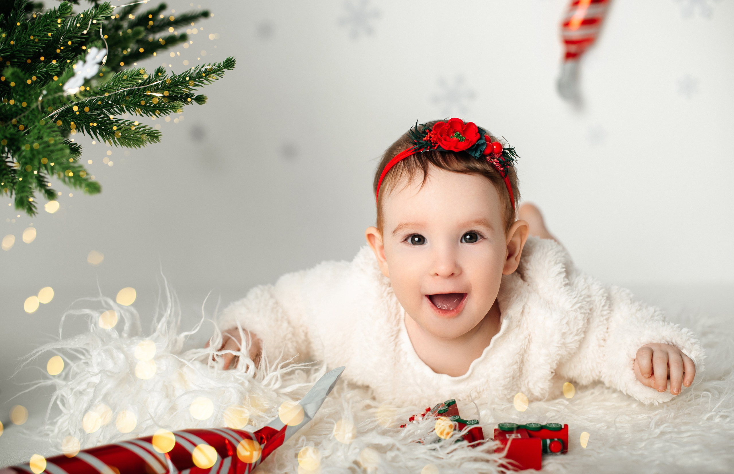 Новый год. Фотограф новорожденных и беременности Сергиев Посад Усачева Ирина