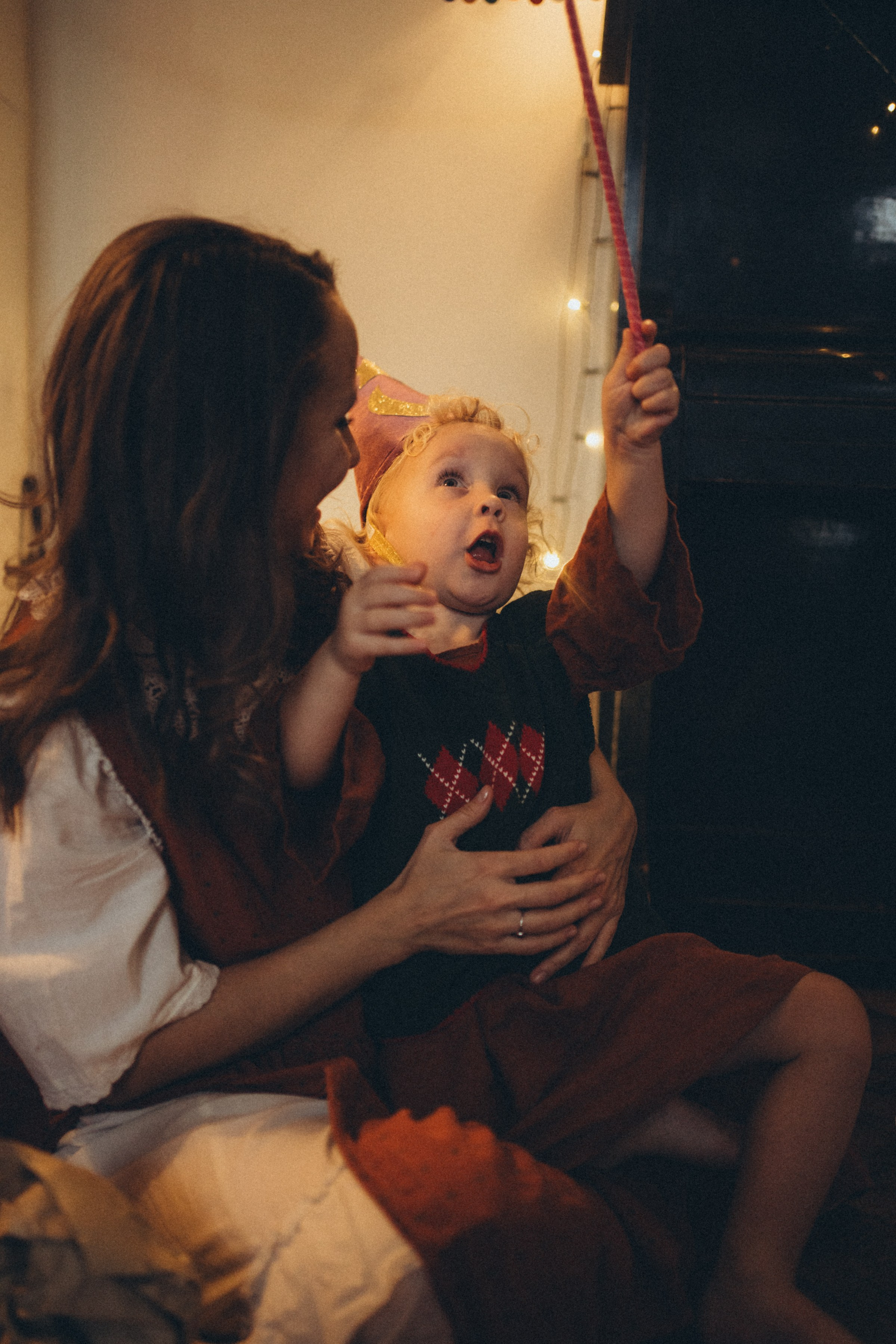 Новогодний карнавал. Семейный и детский фотограф и видеограф в Москве, Серпухове и Тарусе Валерия Сорокина