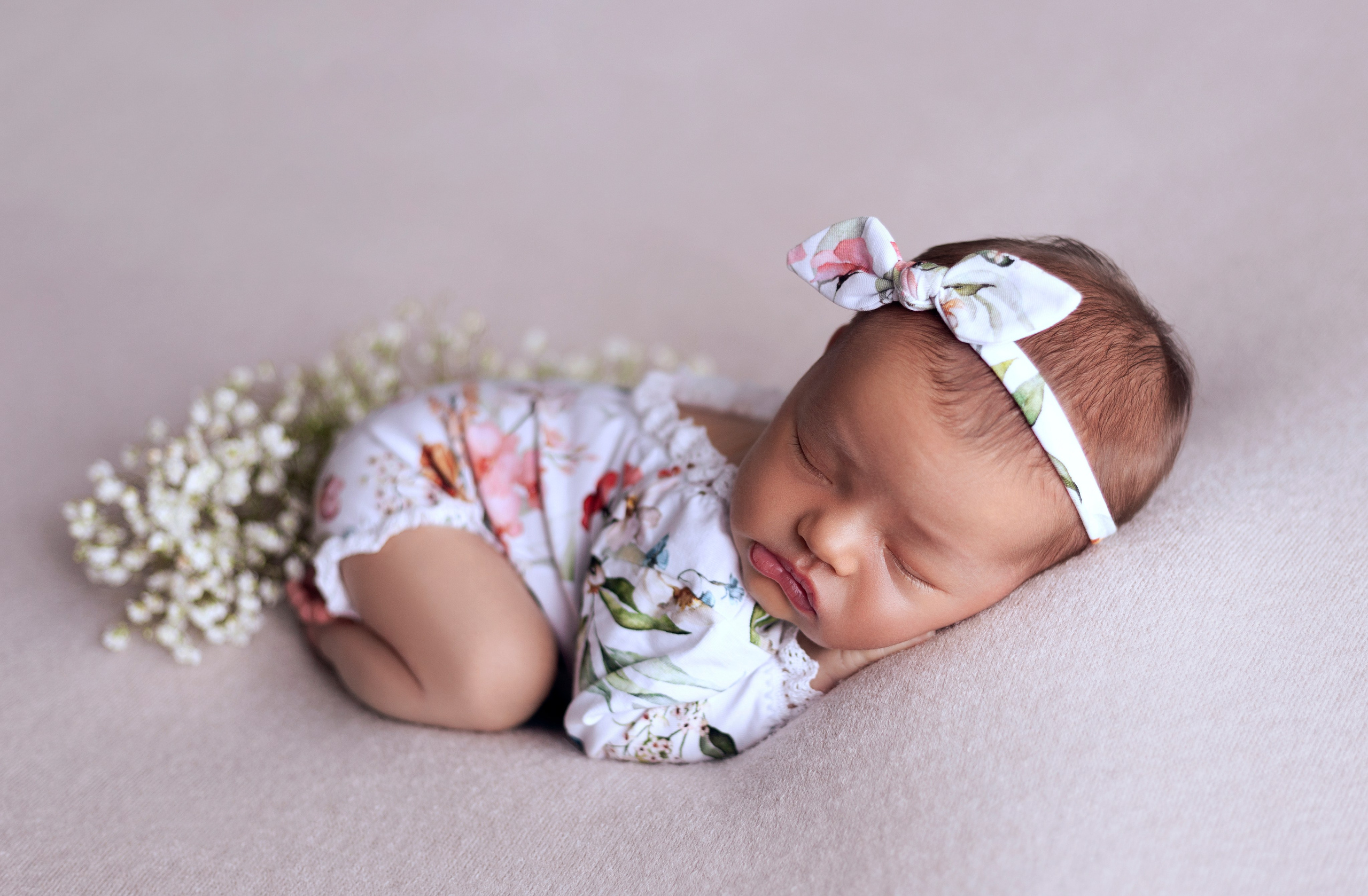Новорождённые. Фотограф беременных и новорождённых в Краснодаре