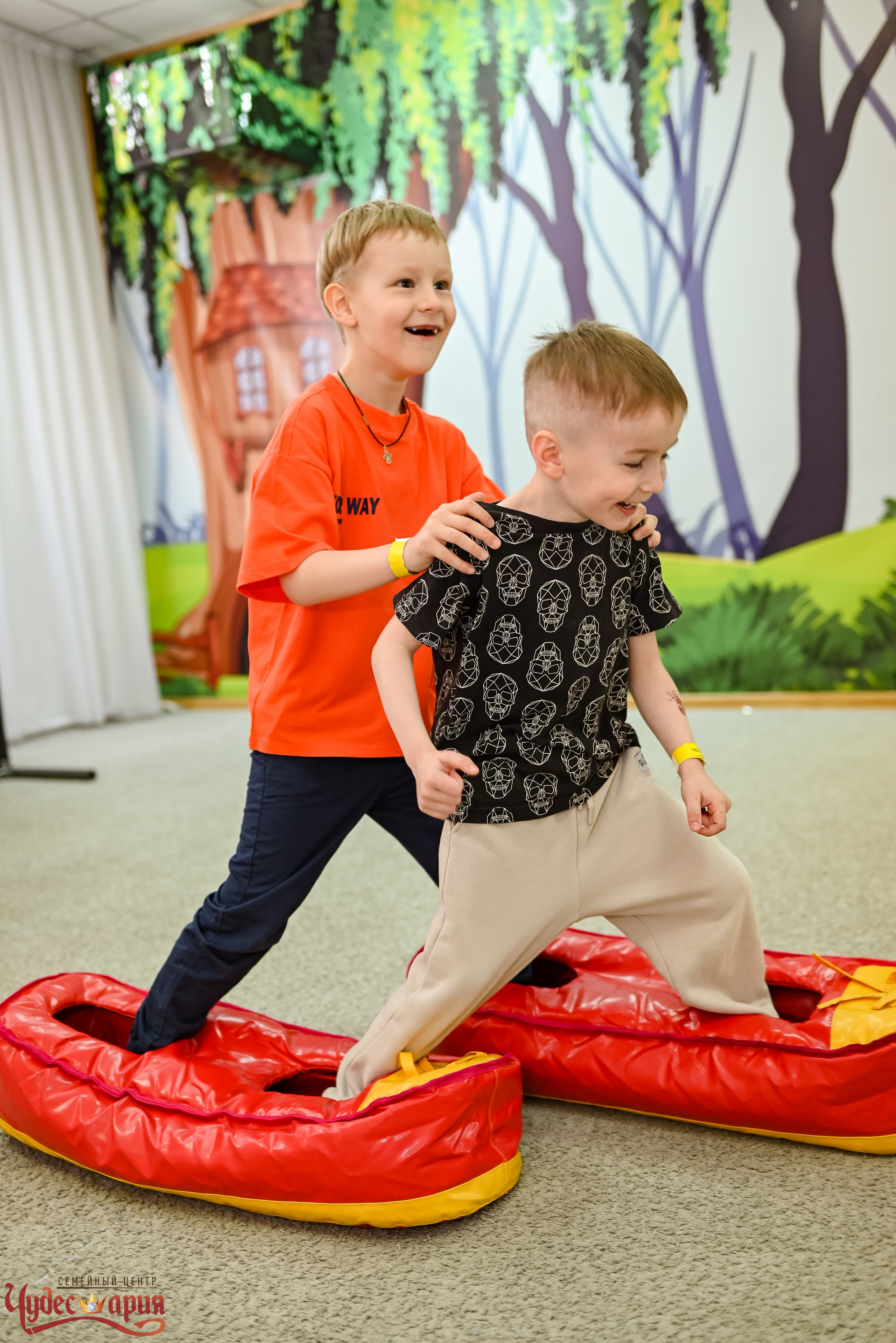 Детский праздник. Портретный и семейный фотограф в Брянске Журавкова Юлия